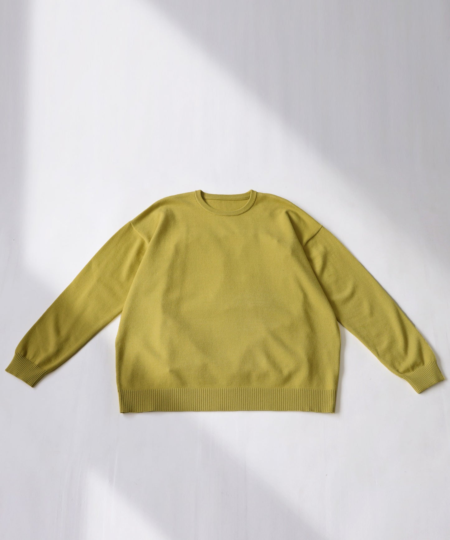 Crew neck knit Ladies