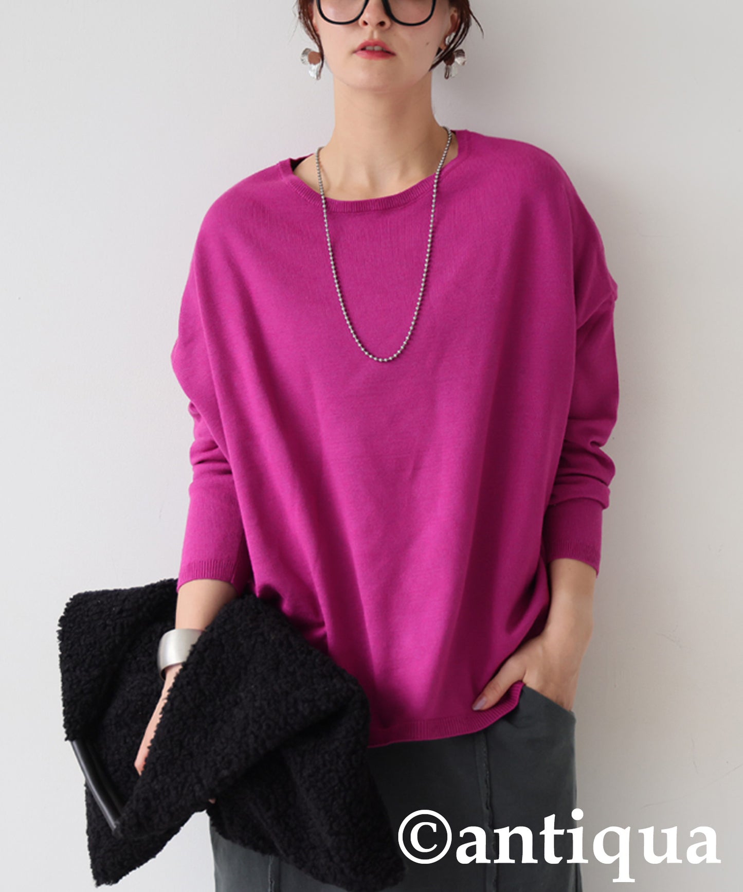 High Gauge Knitwear Ladies