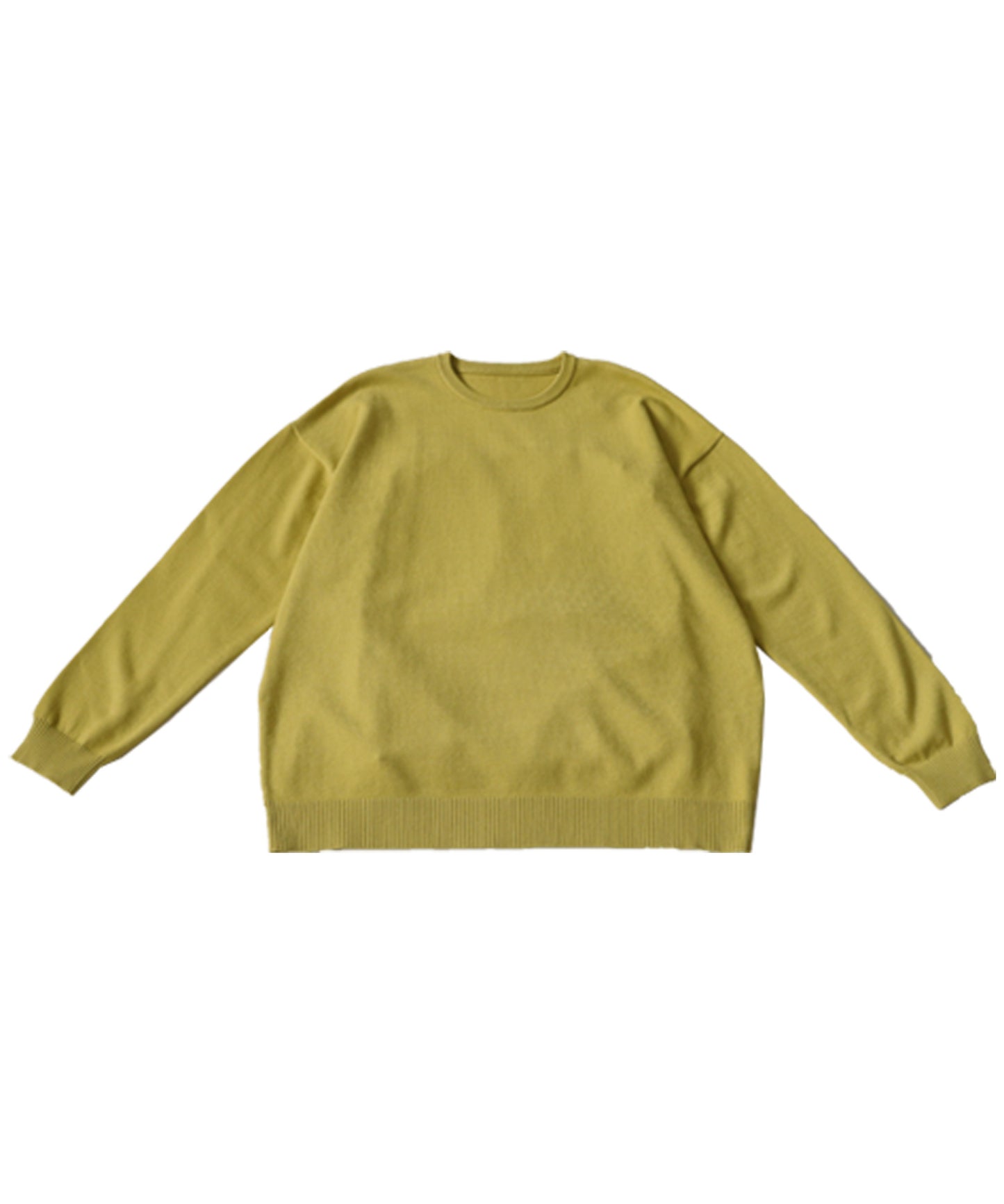 Crew neck knit Ladies