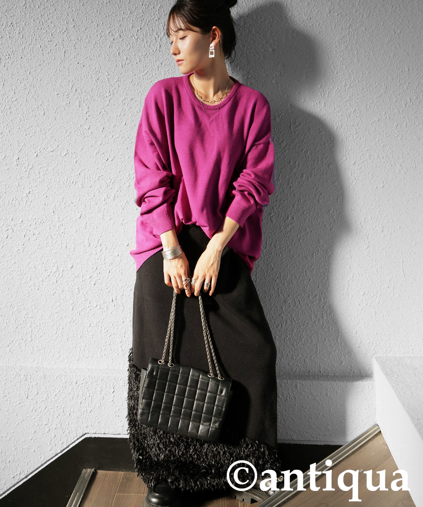 High Gauge Knitwear Ladies