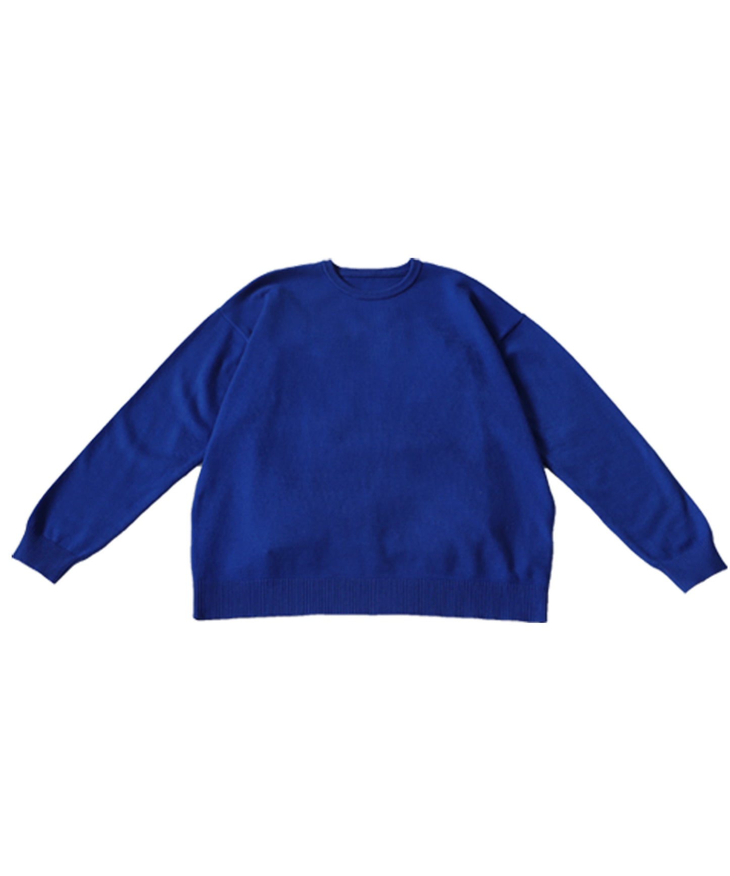 Crew neck knit Ladies