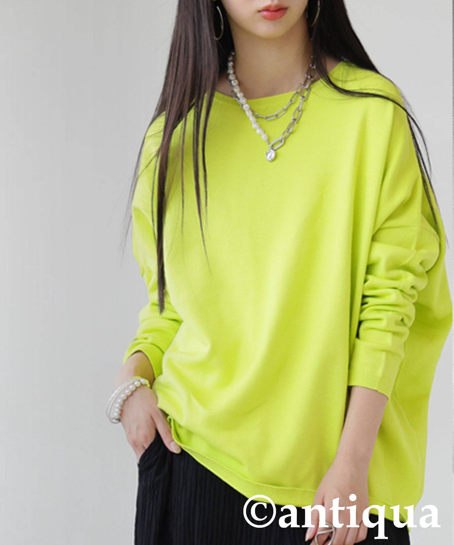 High Gauge Knitwear Ladies