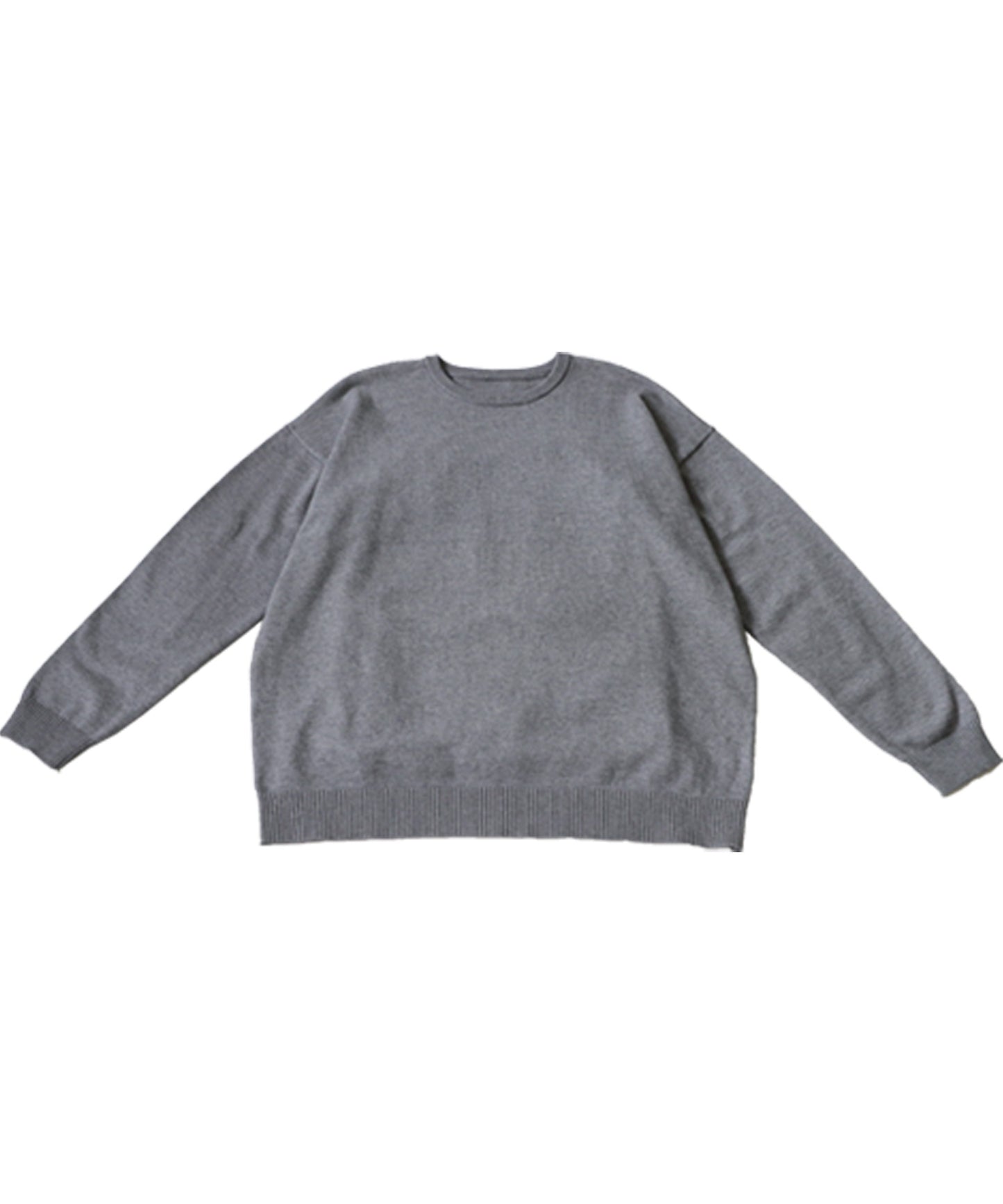 Crew neck knit Ladies