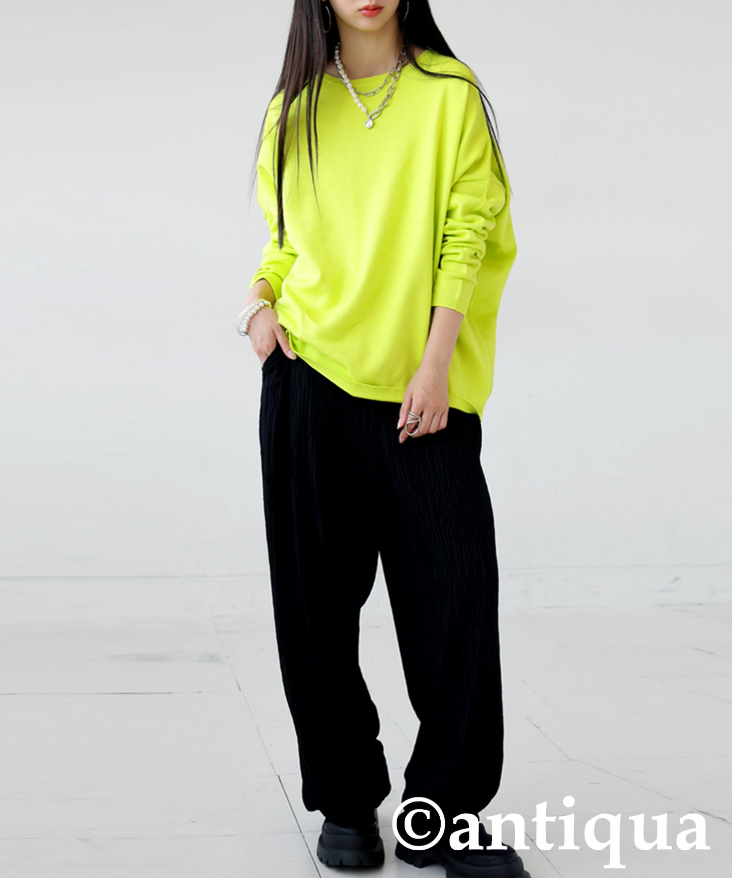 High Gauge Knitwear Ladies
