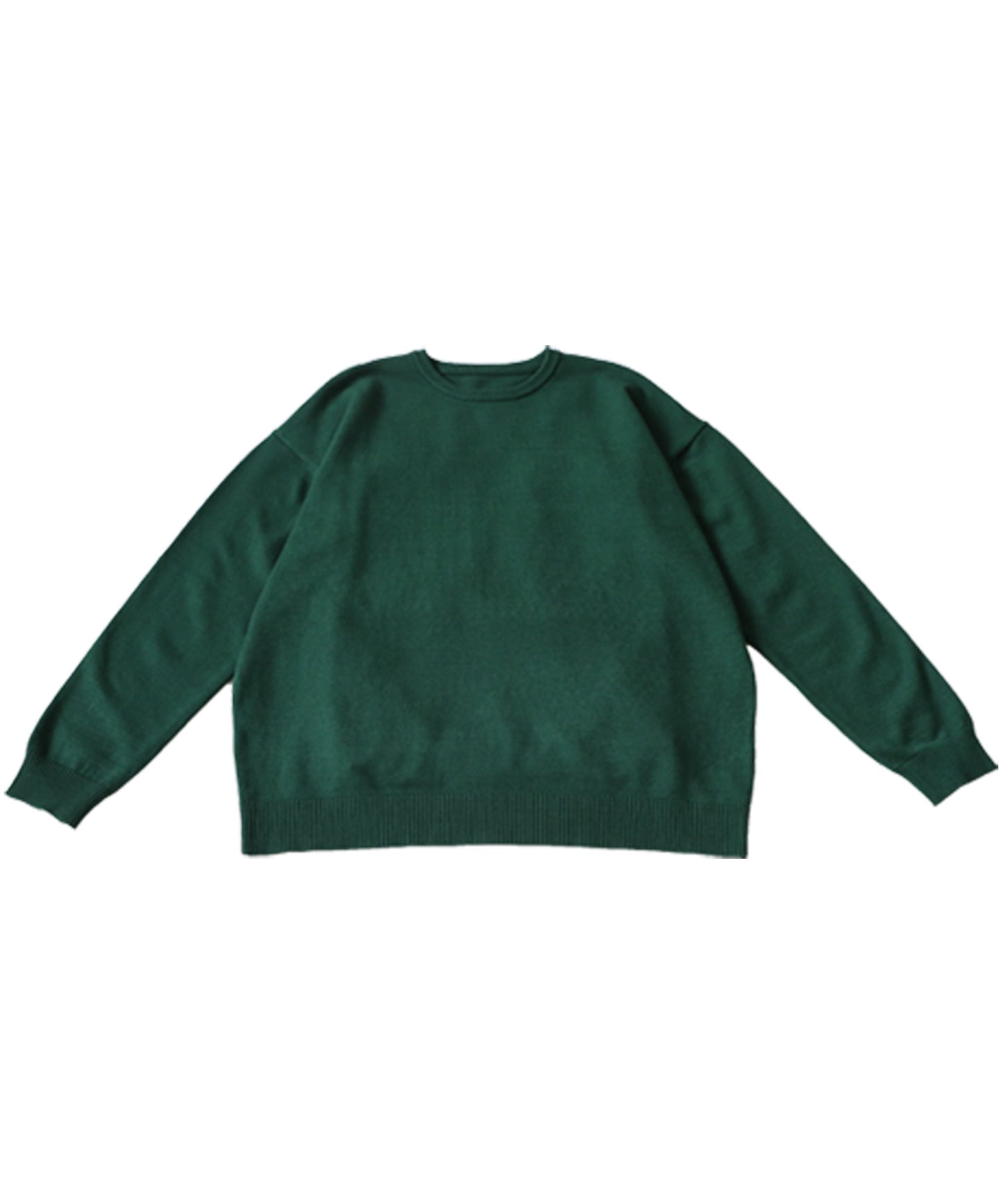 Crew neck knit Ladies