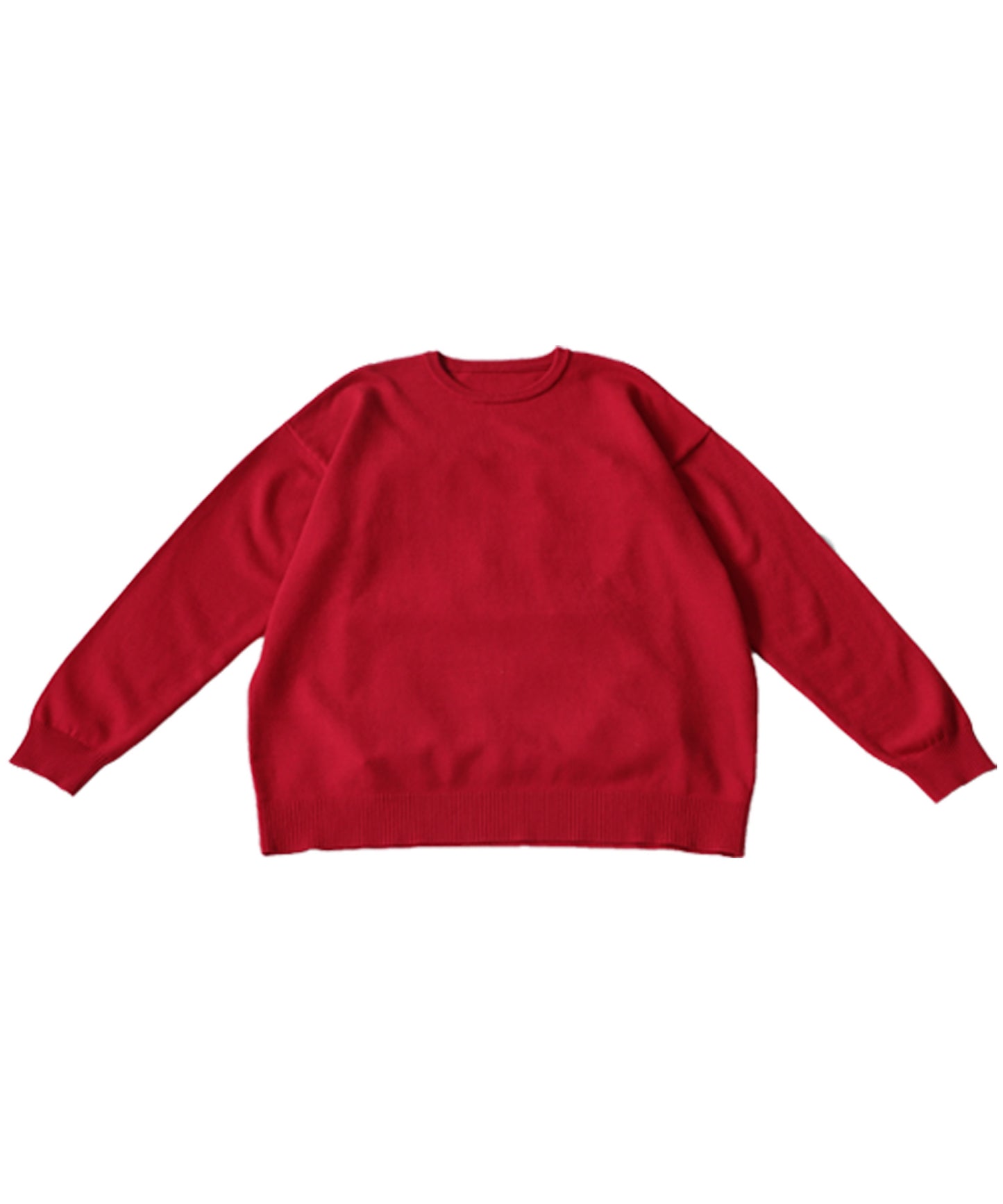 Crew neck knit Ladies