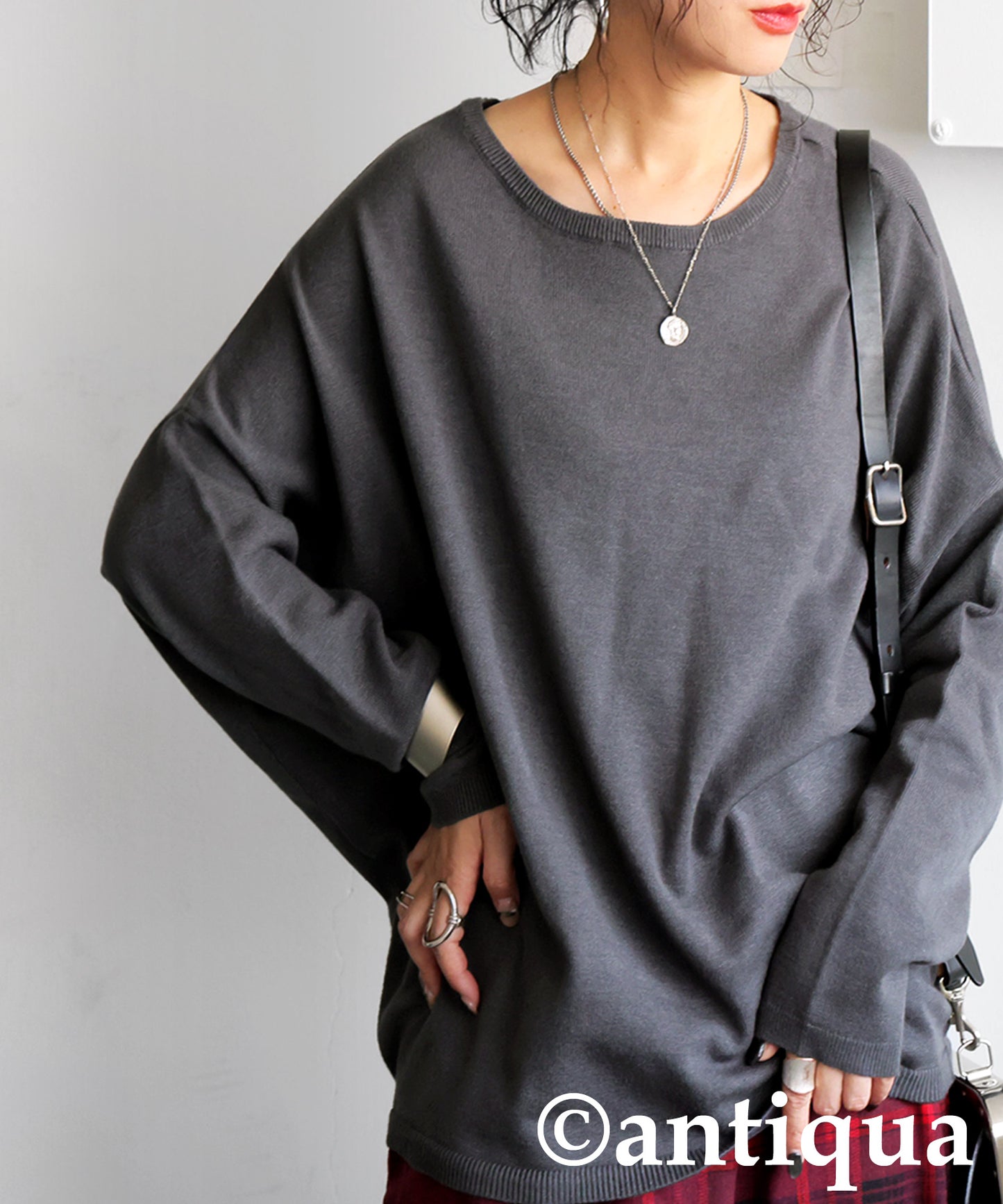High Gauge Knitwear Ladies