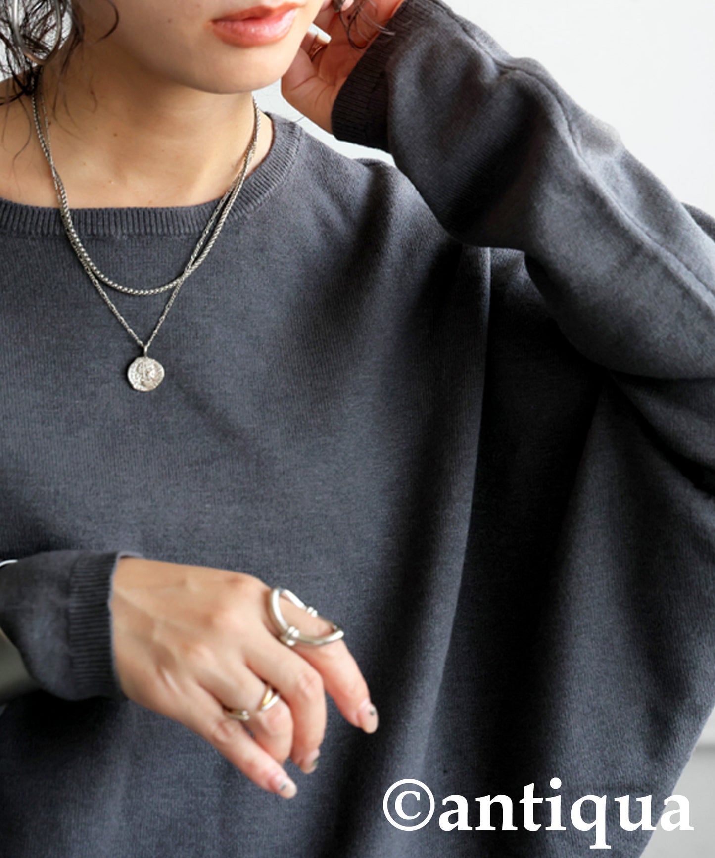 High Gauge Knitwear Ladies
