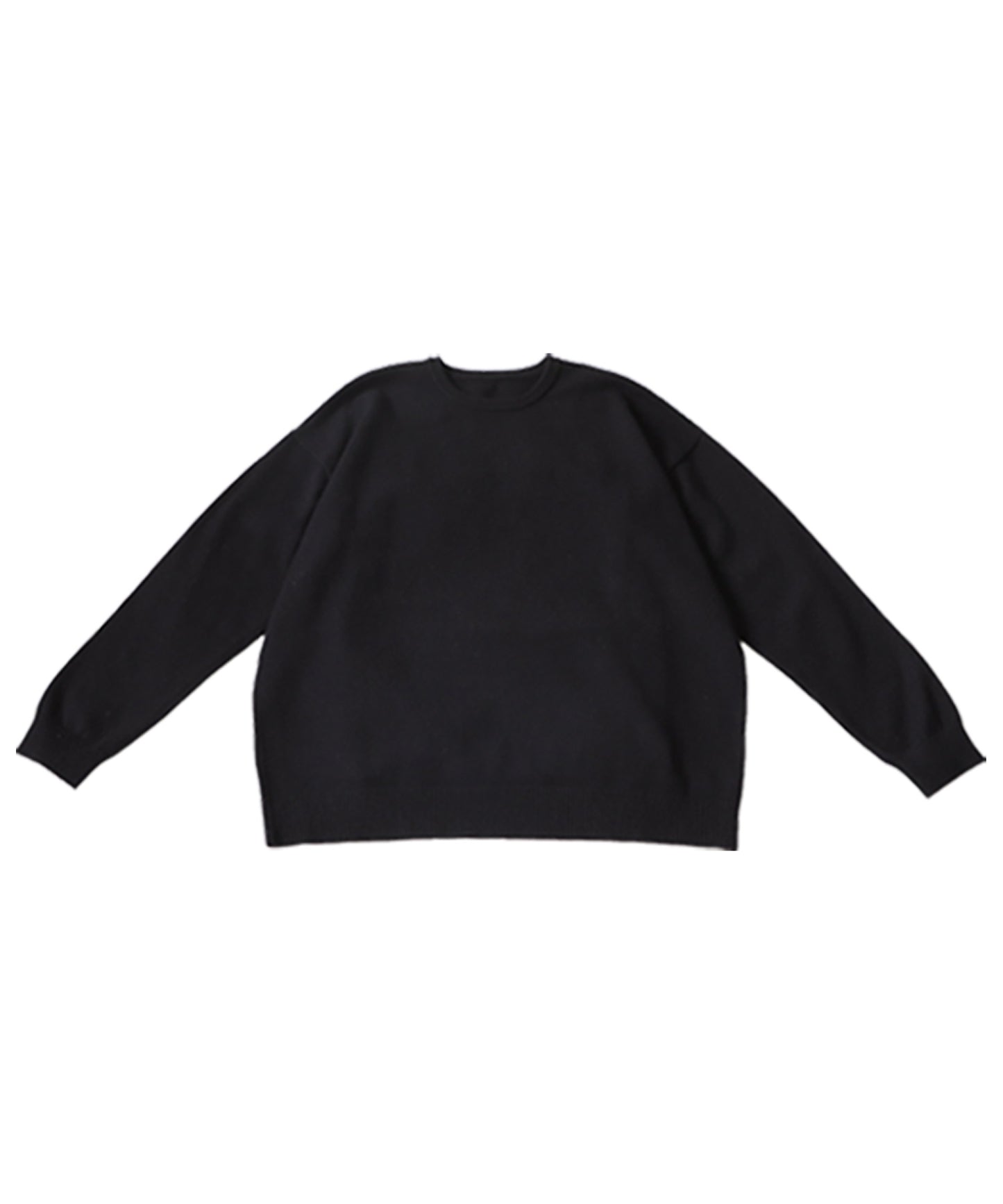 Crew neck knit Ladies