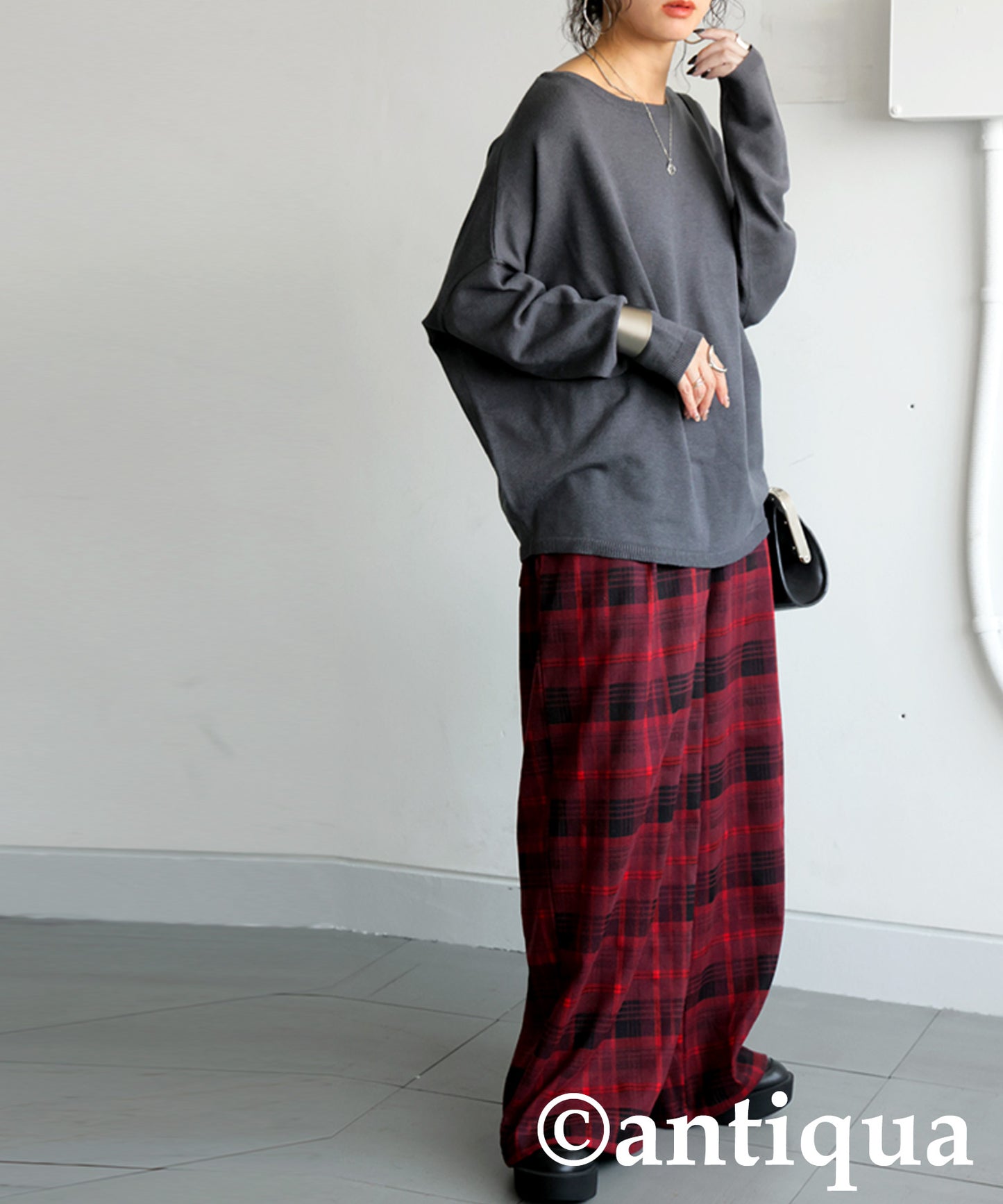 High Gauge Knitwear Ladies