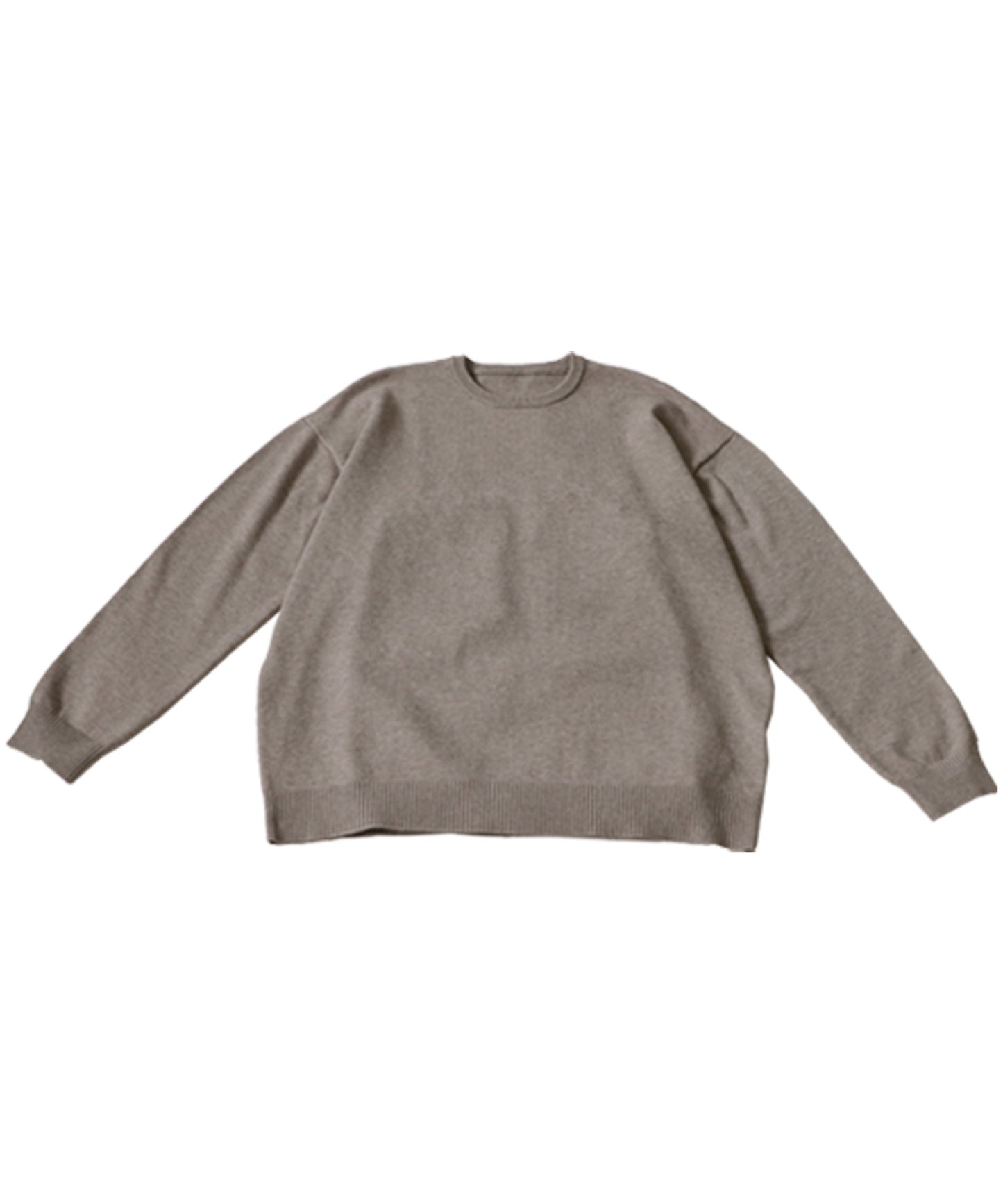 Crew neck knit Ladies