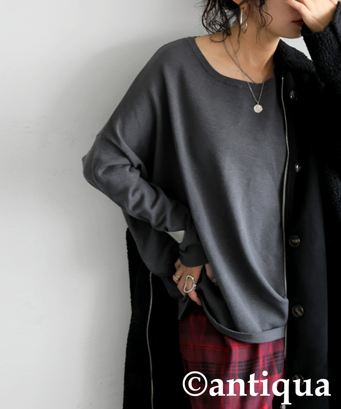 High Gauge Knitwear Ladies