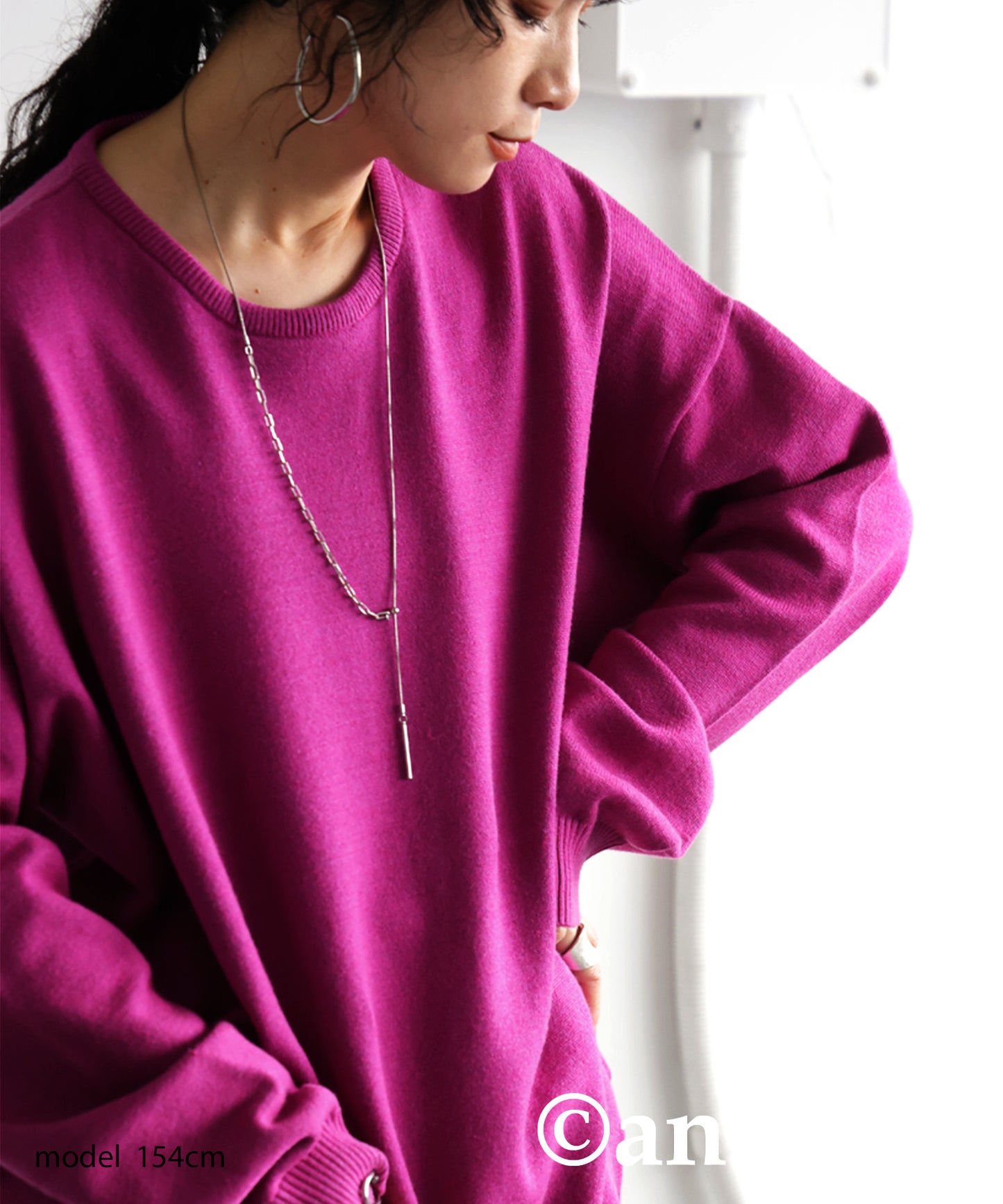 High Gauge Knitwear Ladies