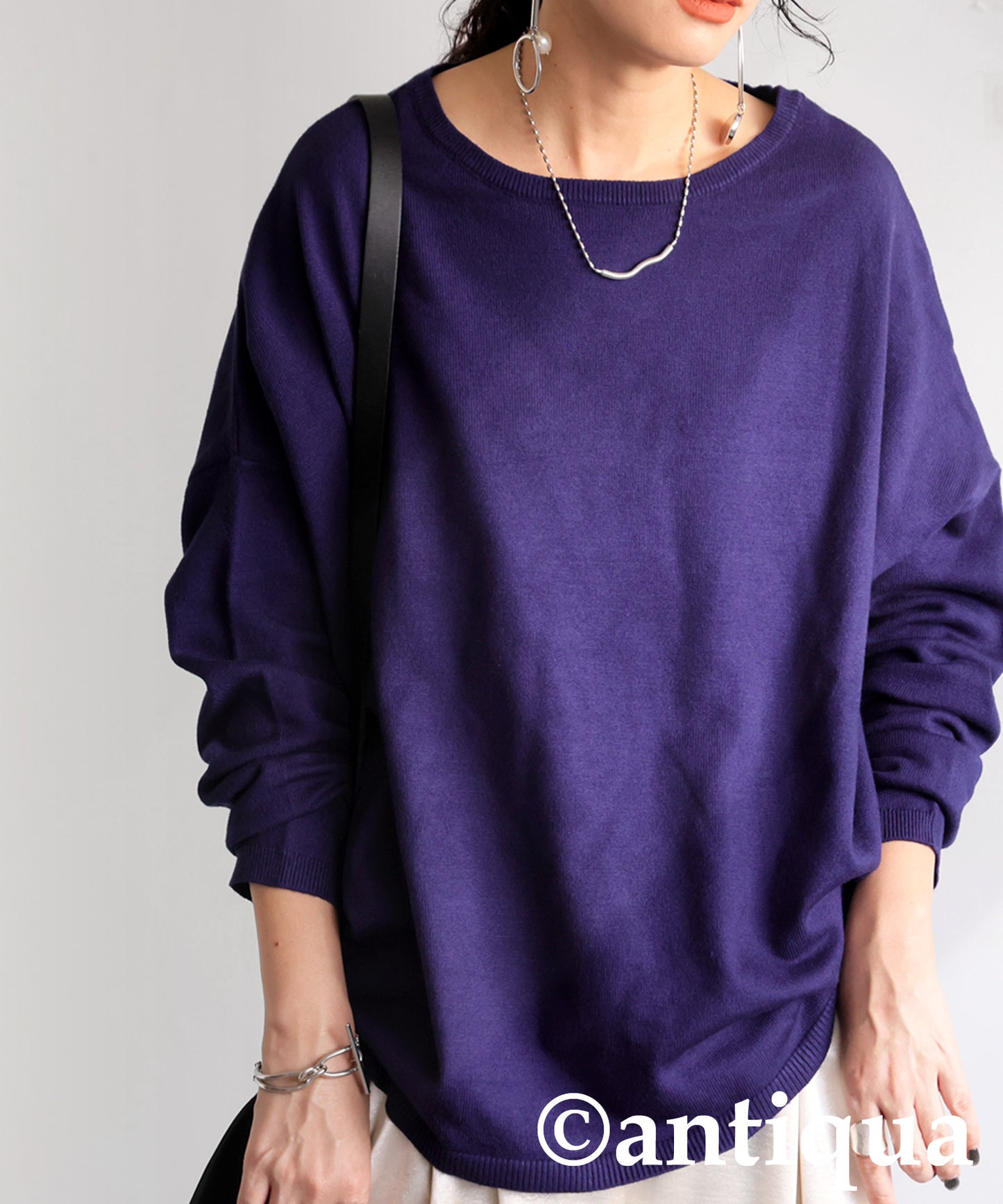 High Gauge Knitwear Ladies