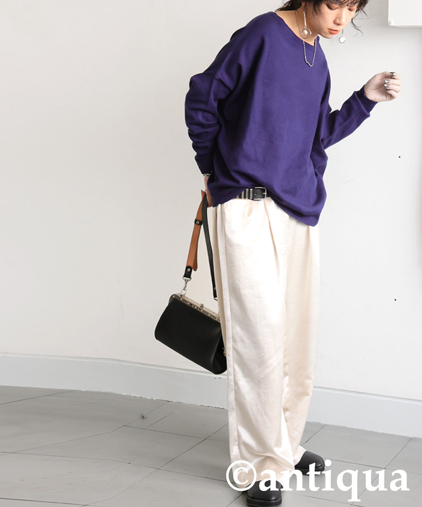 High Gauge Knitwear Ladies