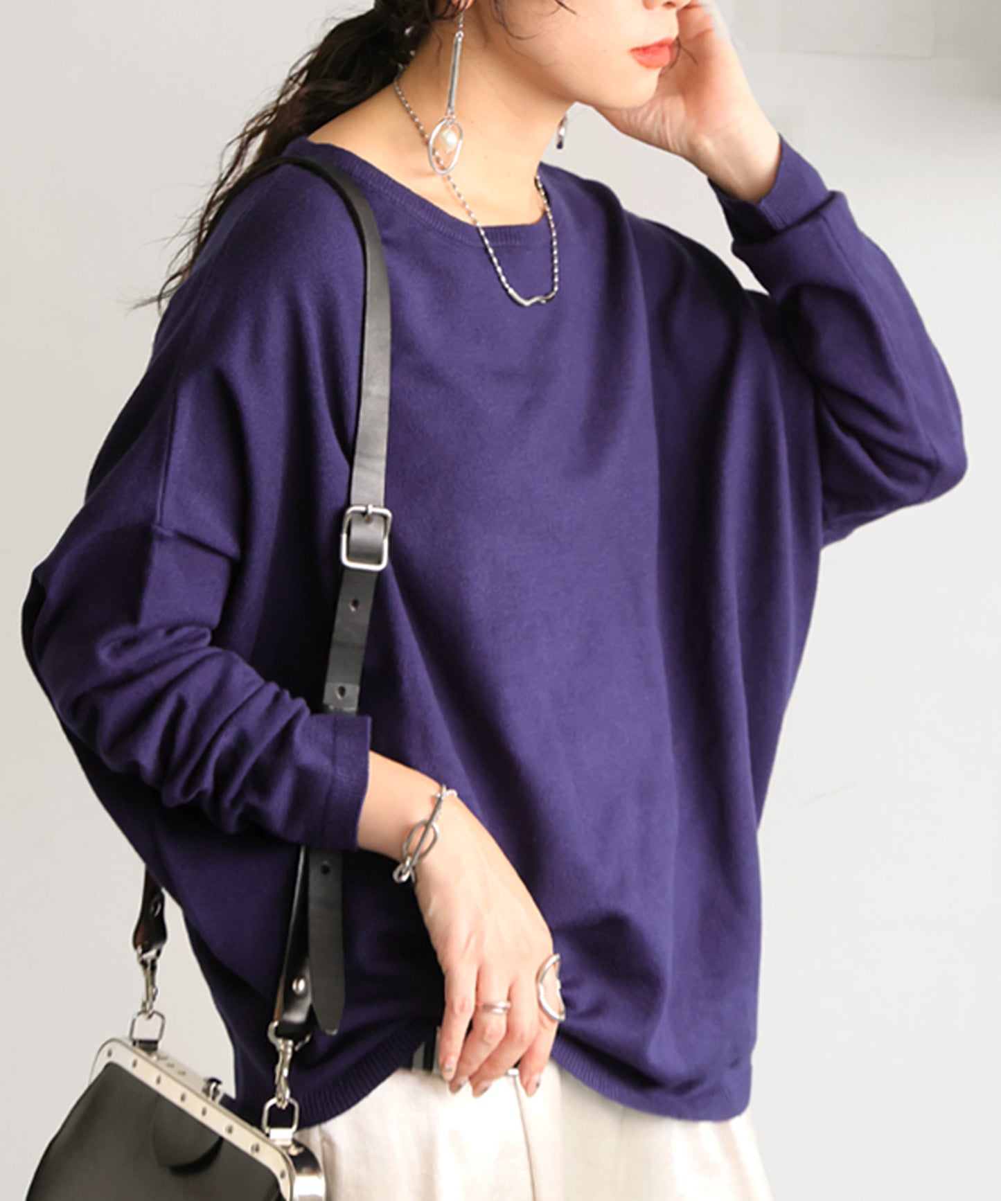 High Gauge Knitwear Ladies