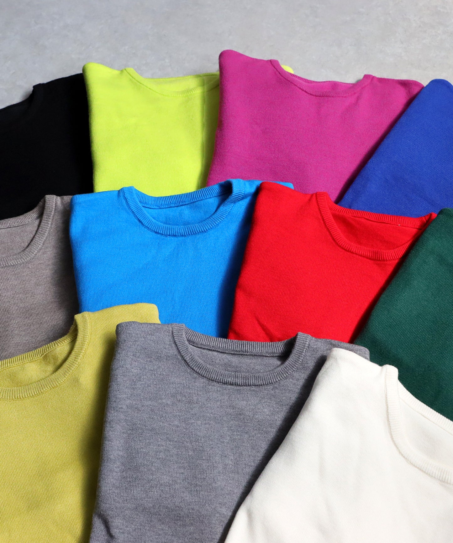 High Gauge Knitwear Ladies