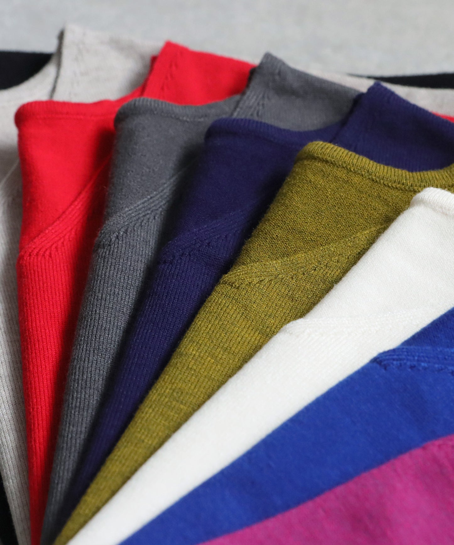 High Gauge Knitwear Ladies
