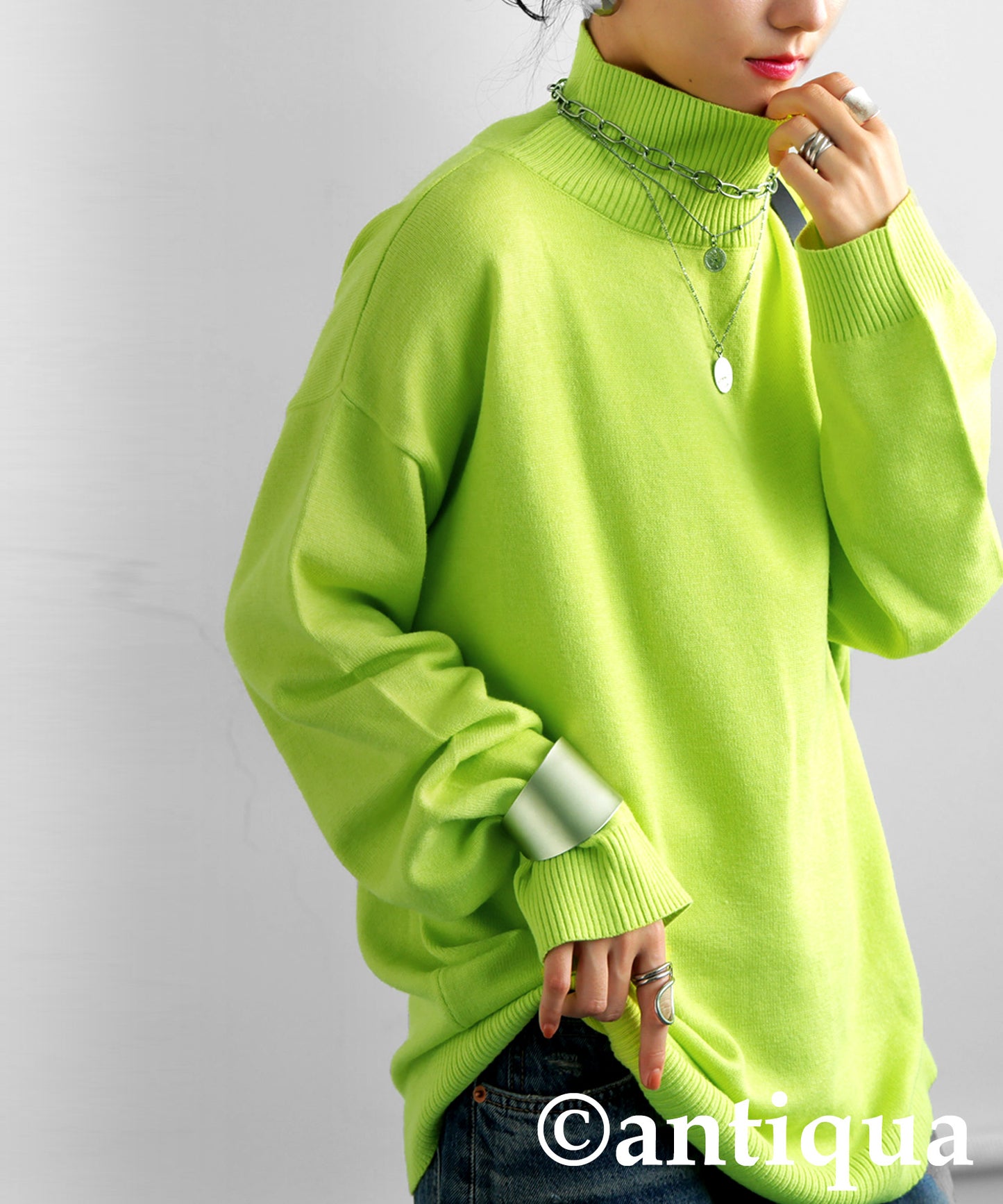 High Gauge Knitwear Ladies