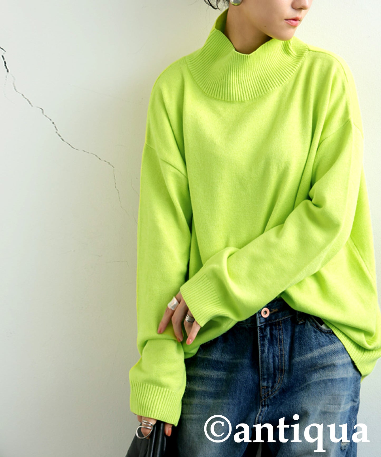 High Gauge Knitwear Ladies