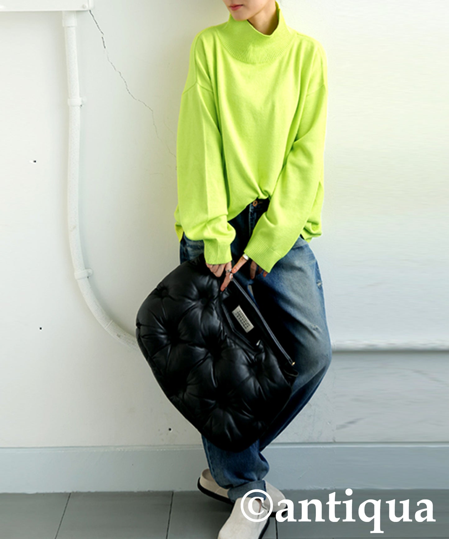 High Gauge Knitwear Ladies