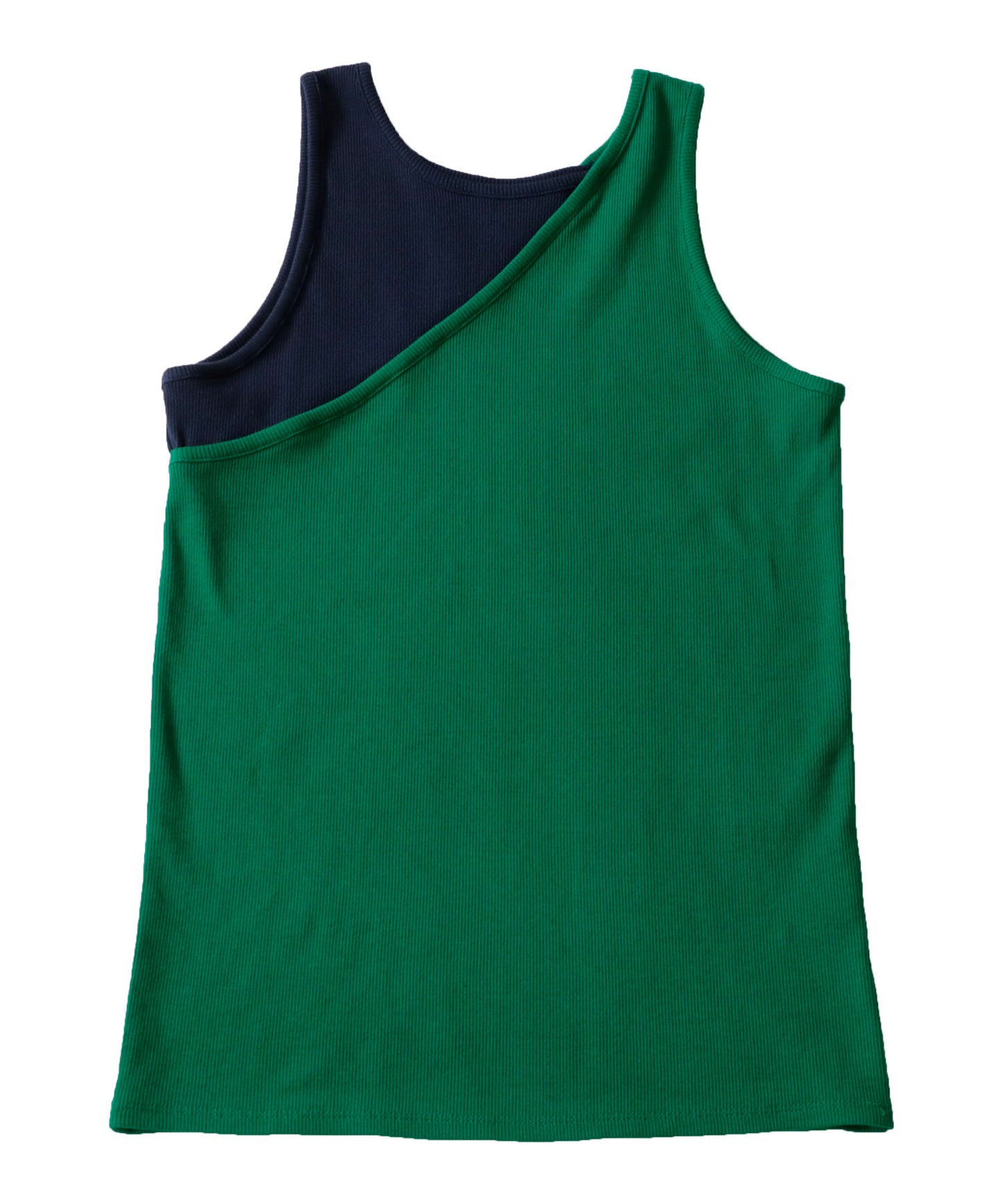 Color scheme american sleeve Tank top Ladies