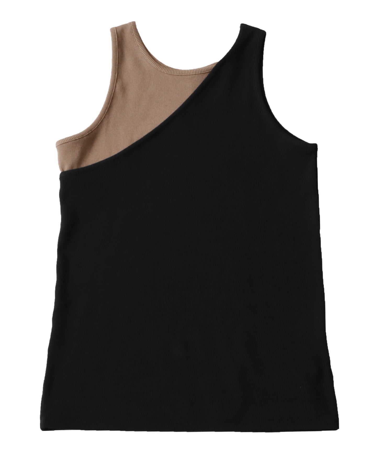 Color scheme american sleeve Tank top Ladies