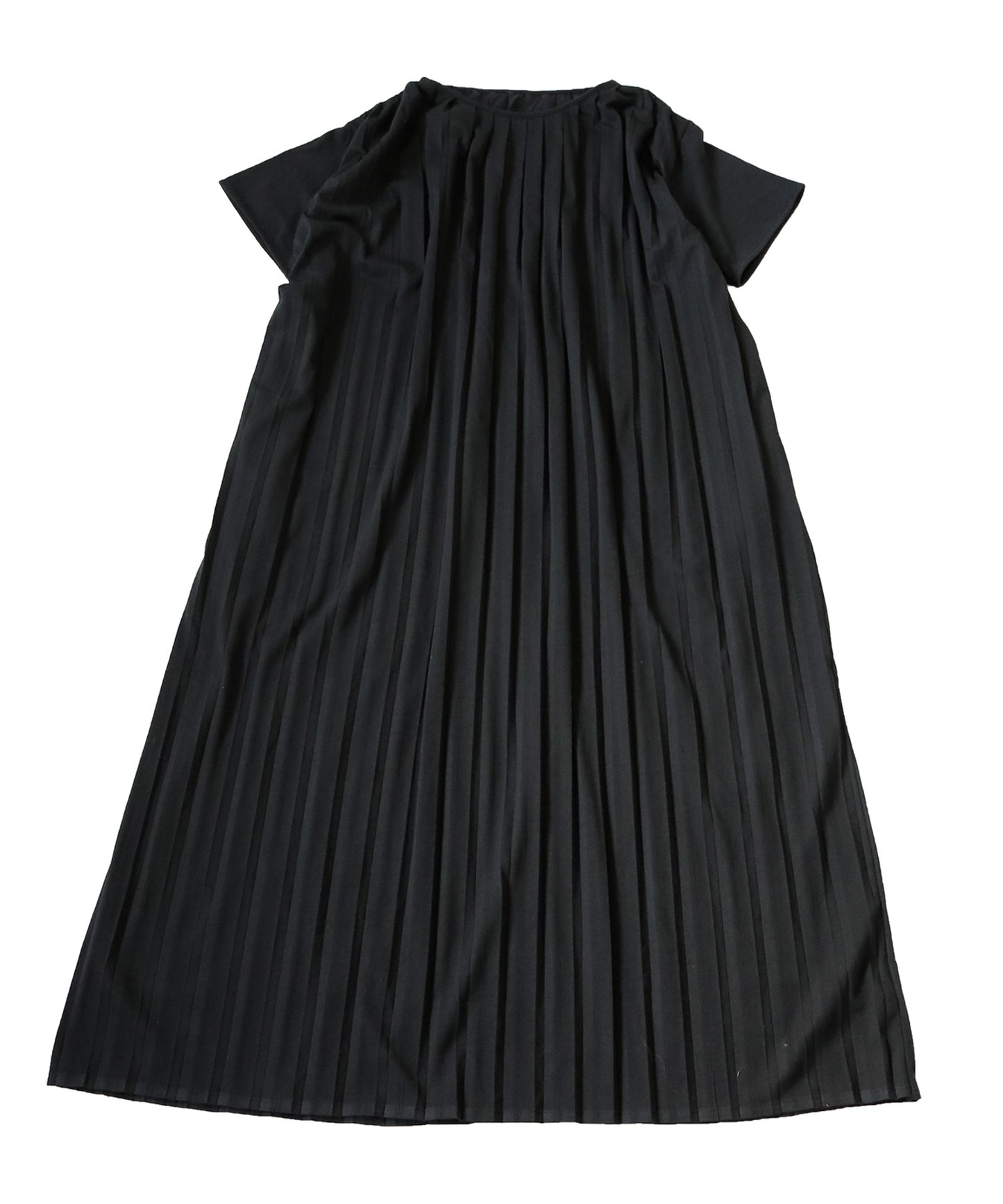 Pleated Dress Ladies