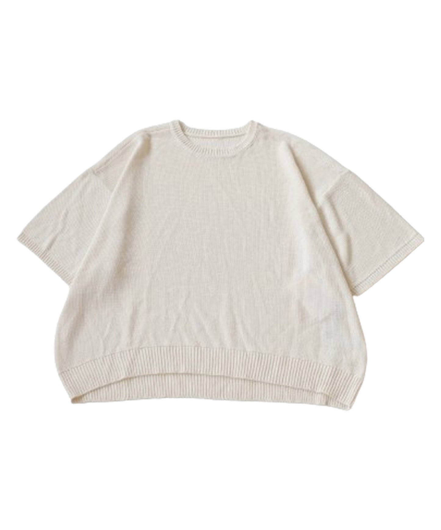 The Feel of Hemp Summer Knit Ladies