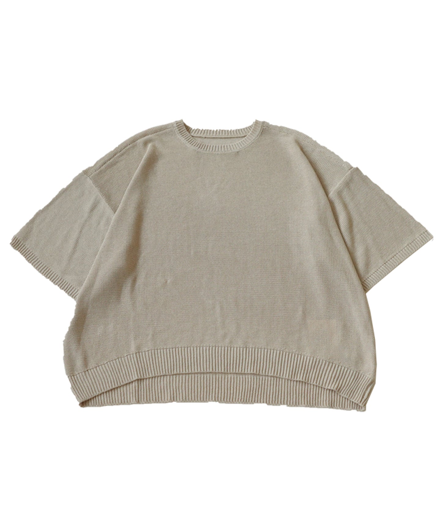 The Feel of Hemp Summer Knit Ladies