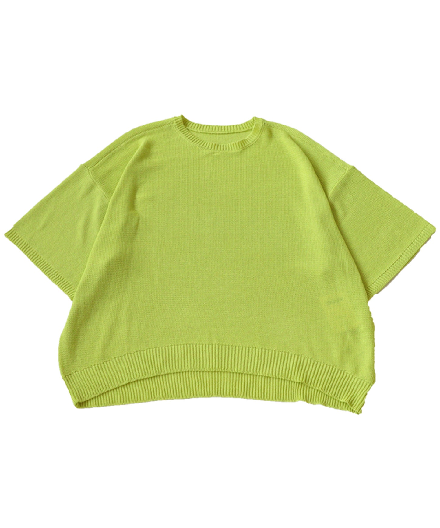 The Feel of Hemp Summer Knit Ladies