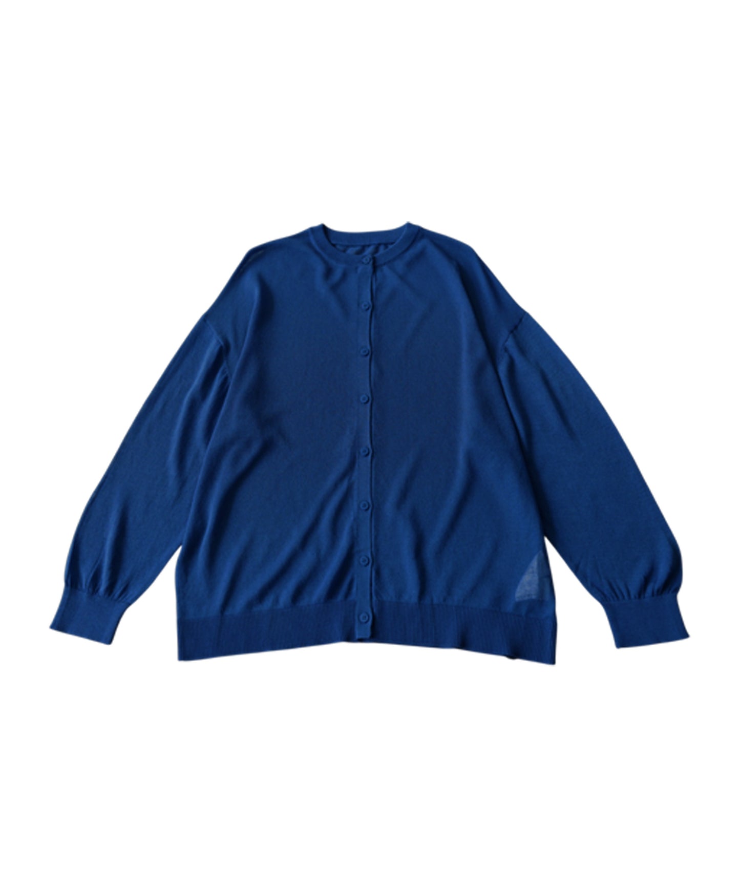 Sheer Knit Cardigan Ladies