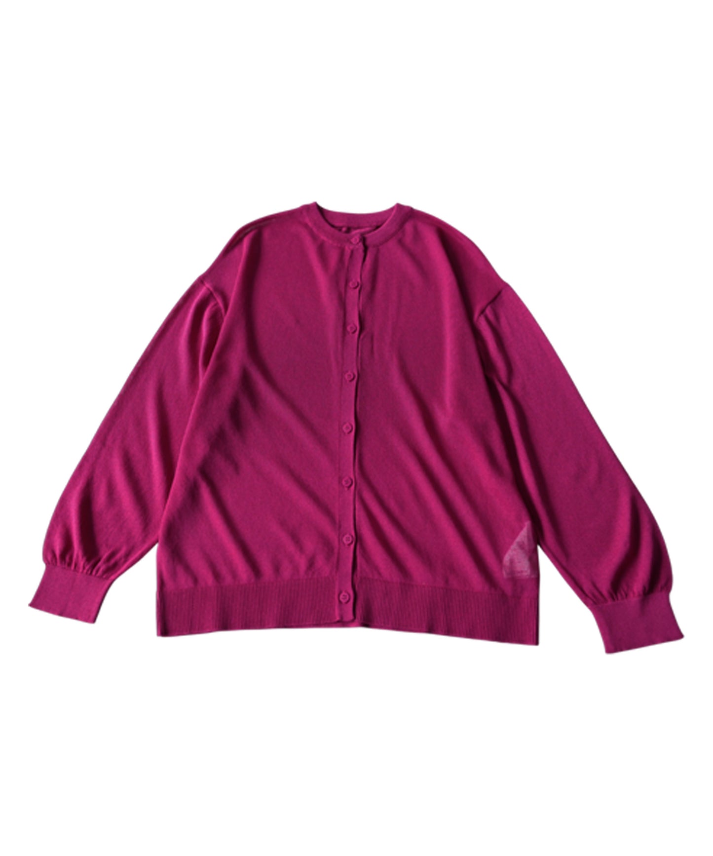 Sheer Knit Cardigan Ladies
