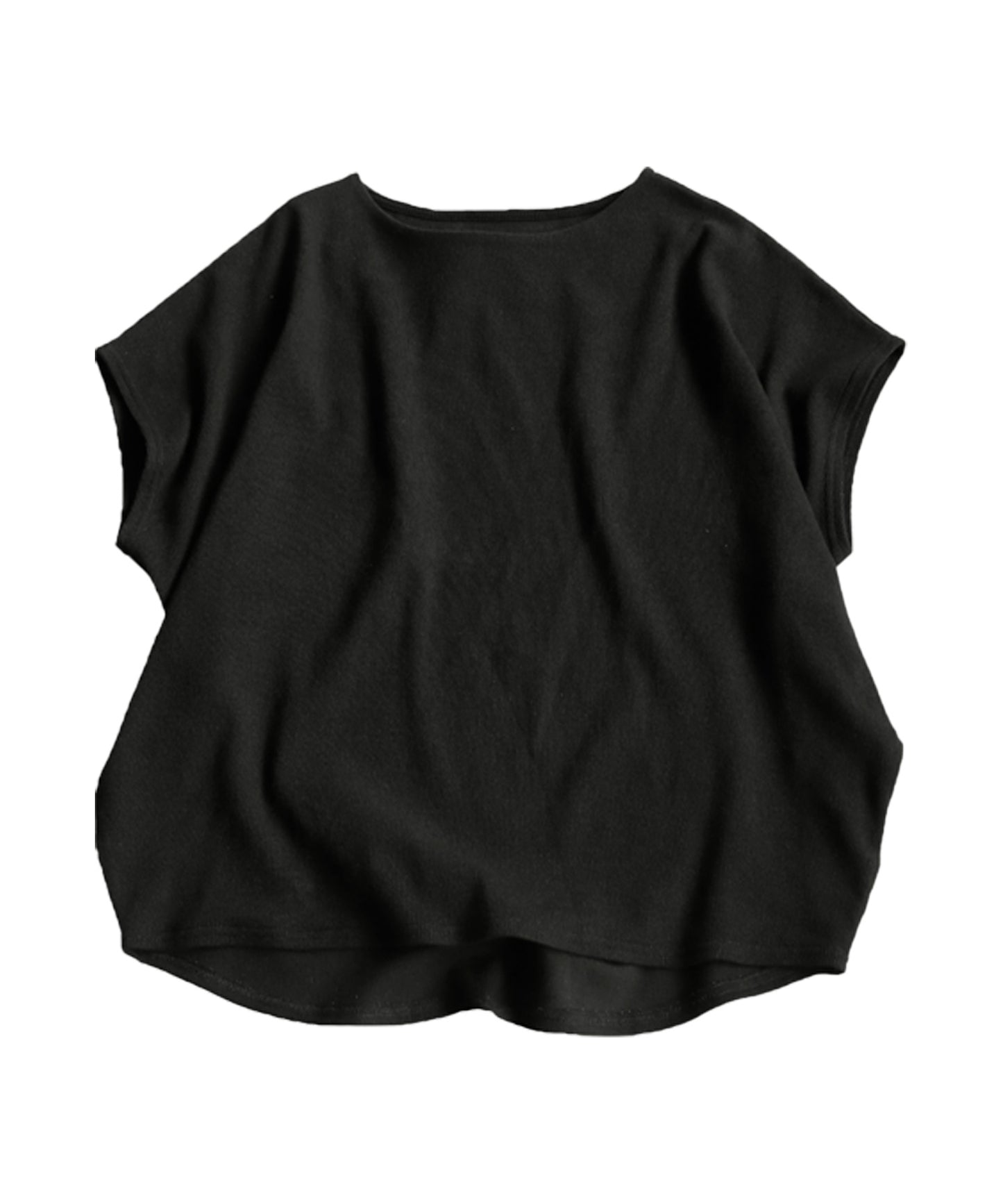 Cocoon Rib Tops Ladies