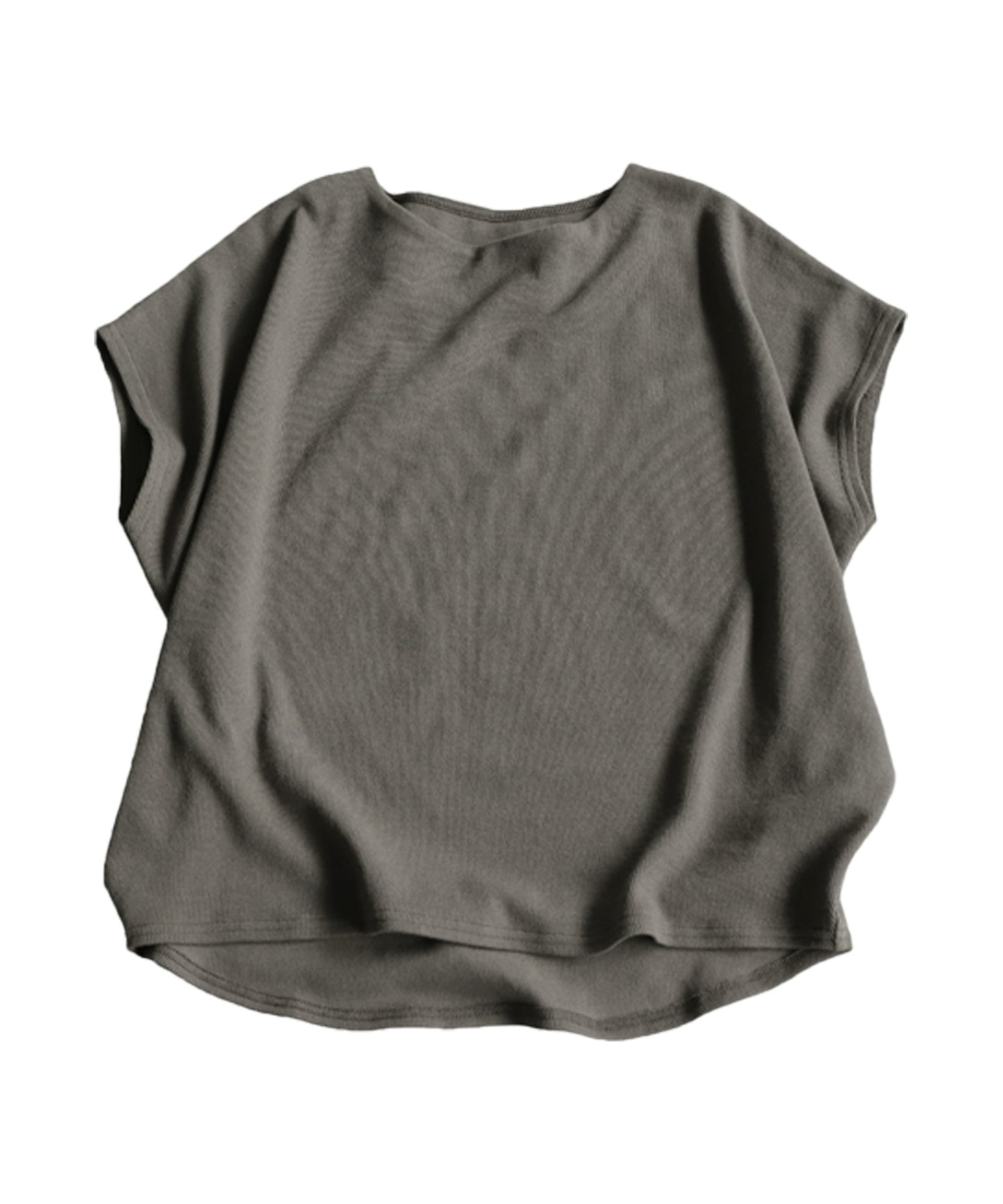 Cocoon Rib Tops Ladies