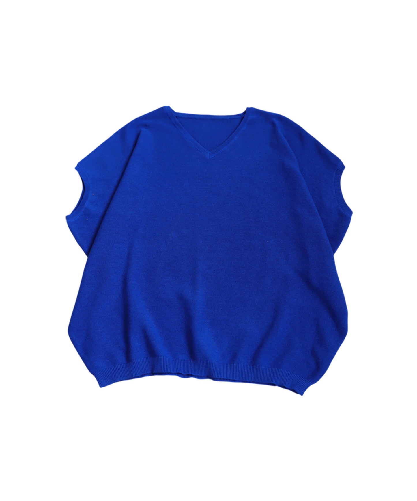 V-Neck Dolman Knit Ladies
