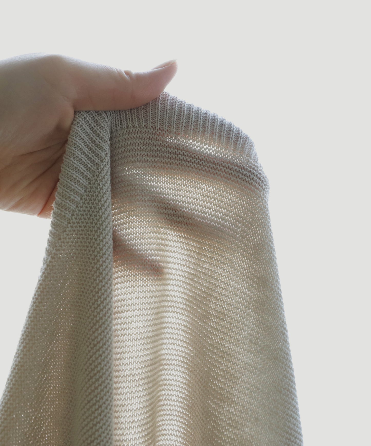 V-Neck Dolman Knit Ladies