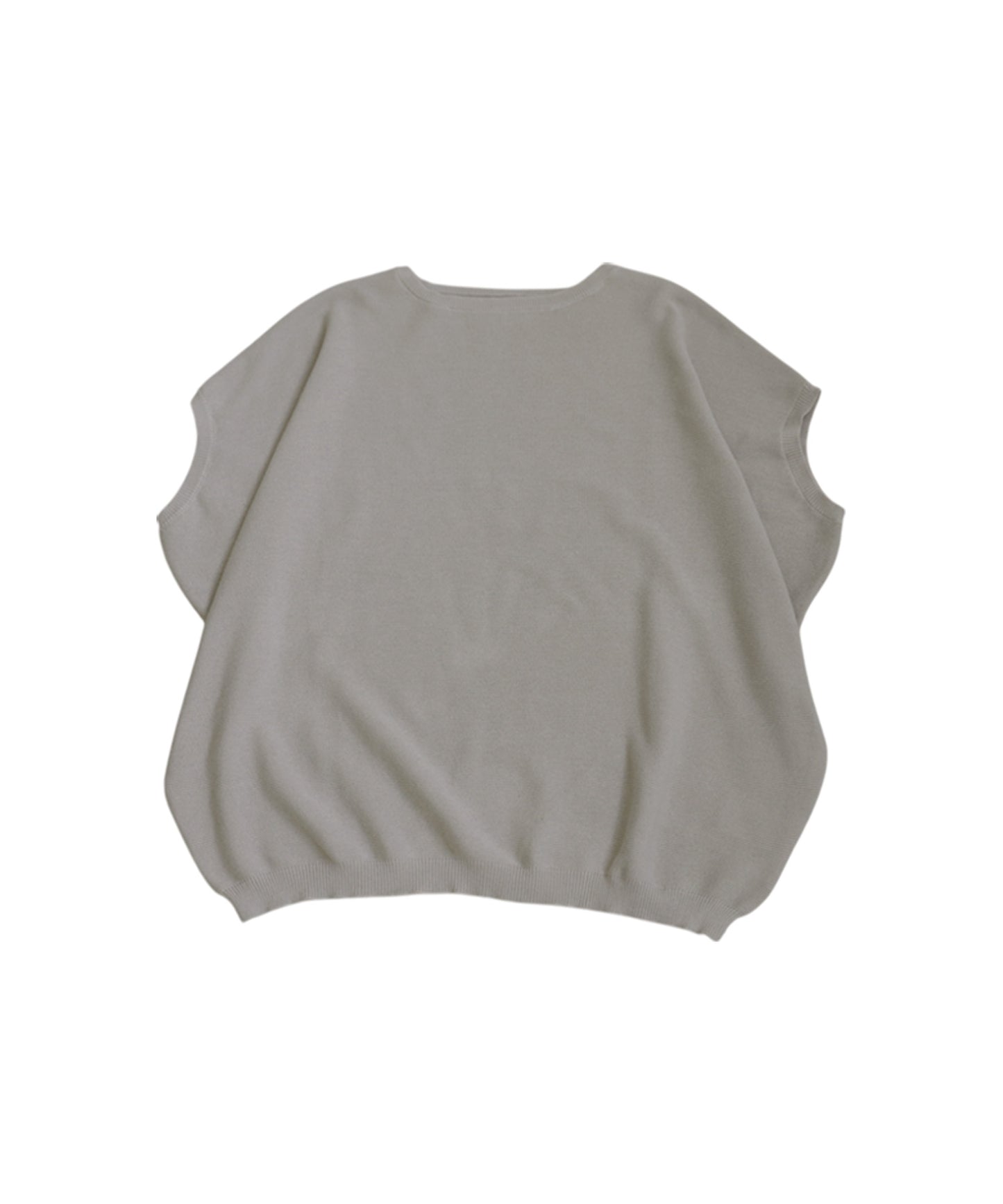 Dolman Boat-Neck Knit Ladies