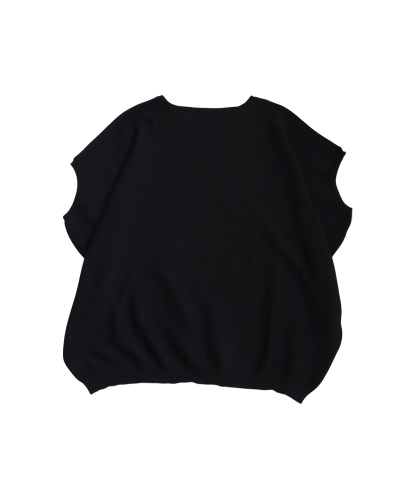 Dolman Boat-Neck Knit Ladies