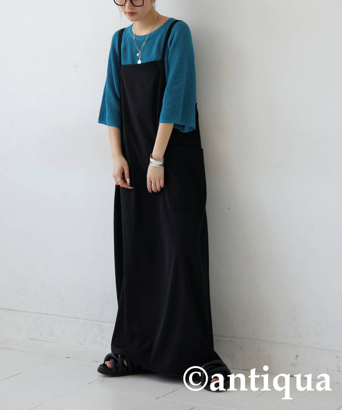 Summer Knit Tops Ladies