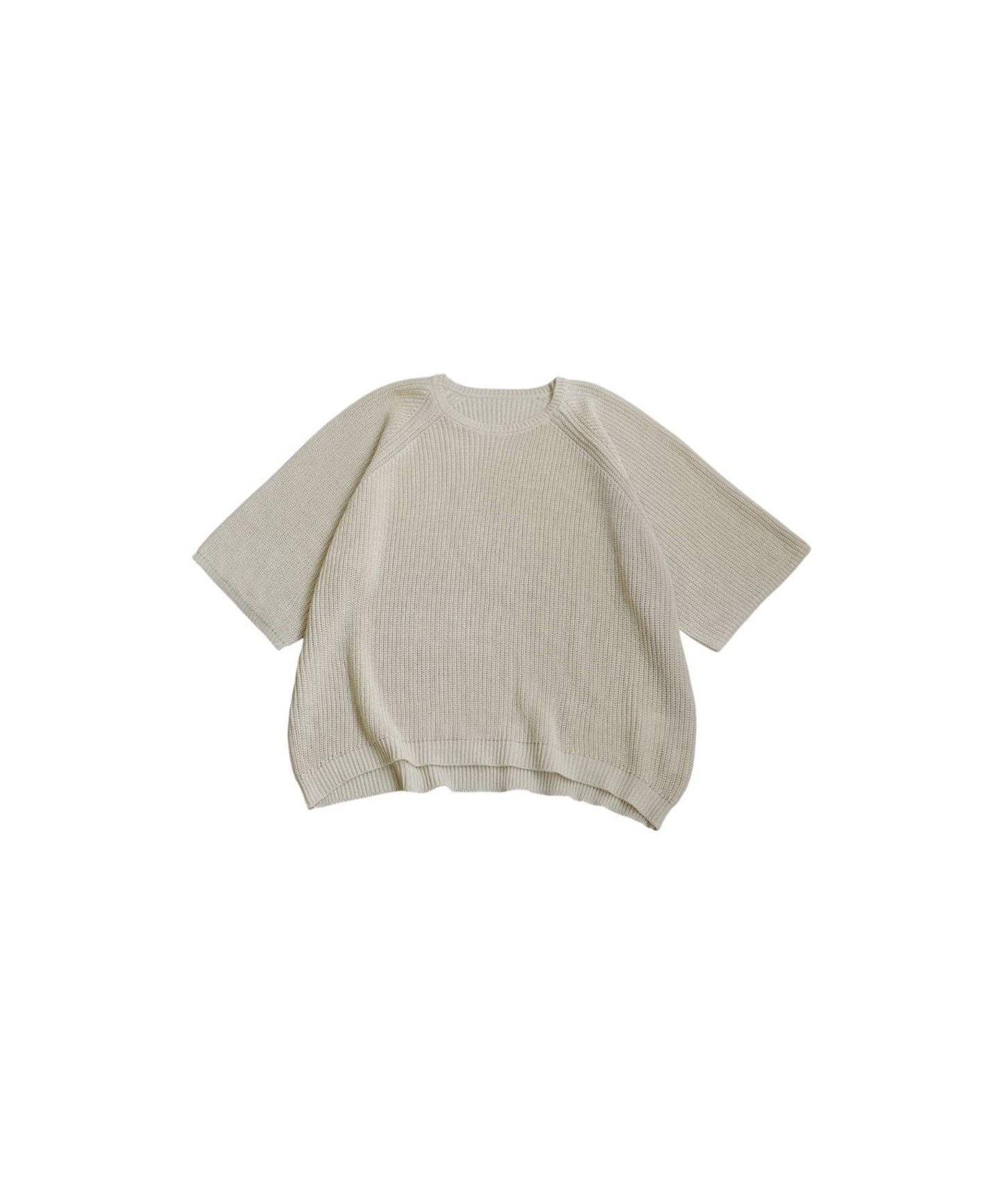 Summer Knit Tops Ladies