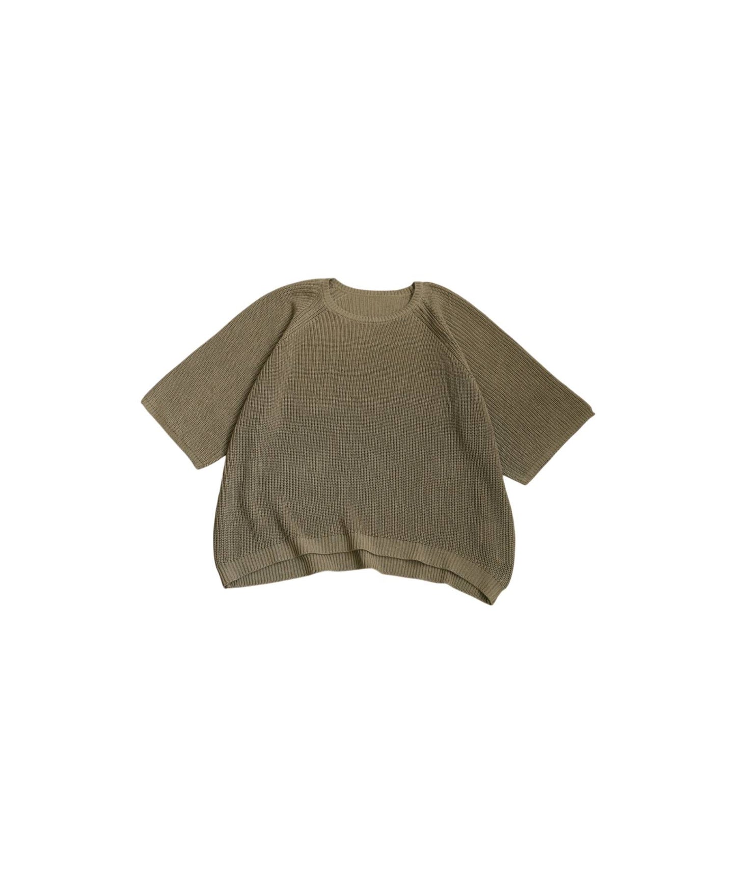 Summer Knit Tops Ladies