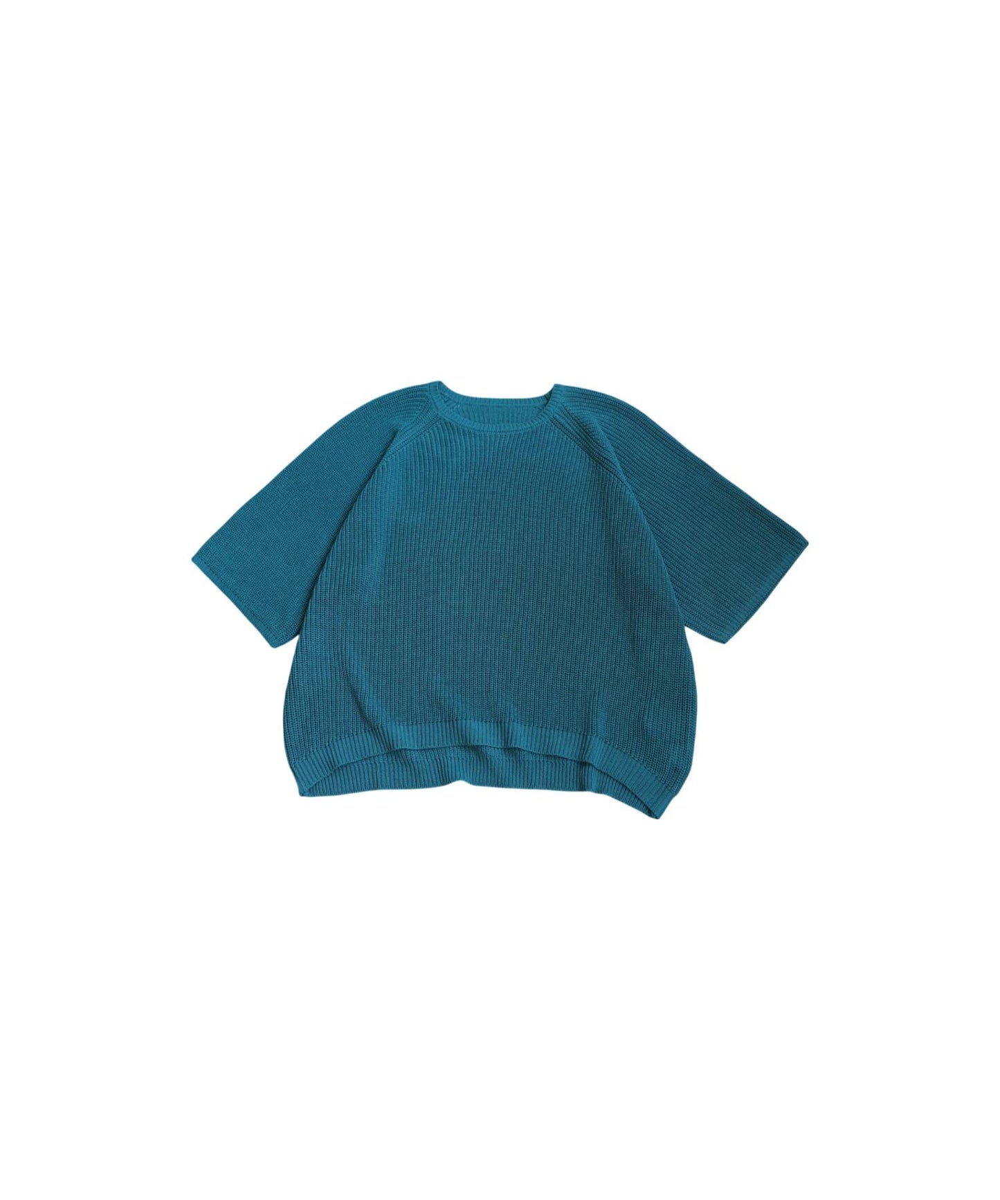 Summer Knit Tops Ladies