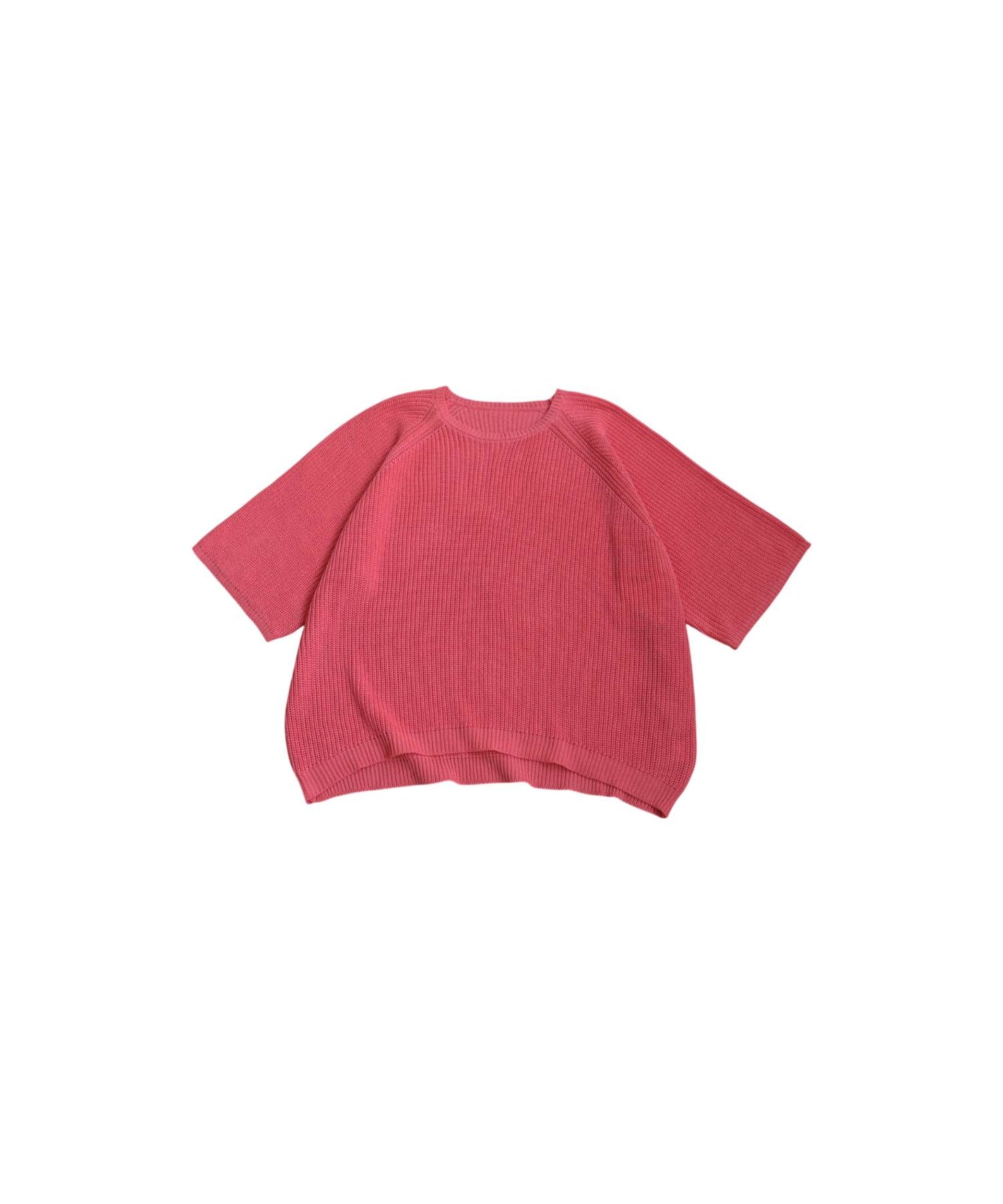 Summer Knit Tops Ladies