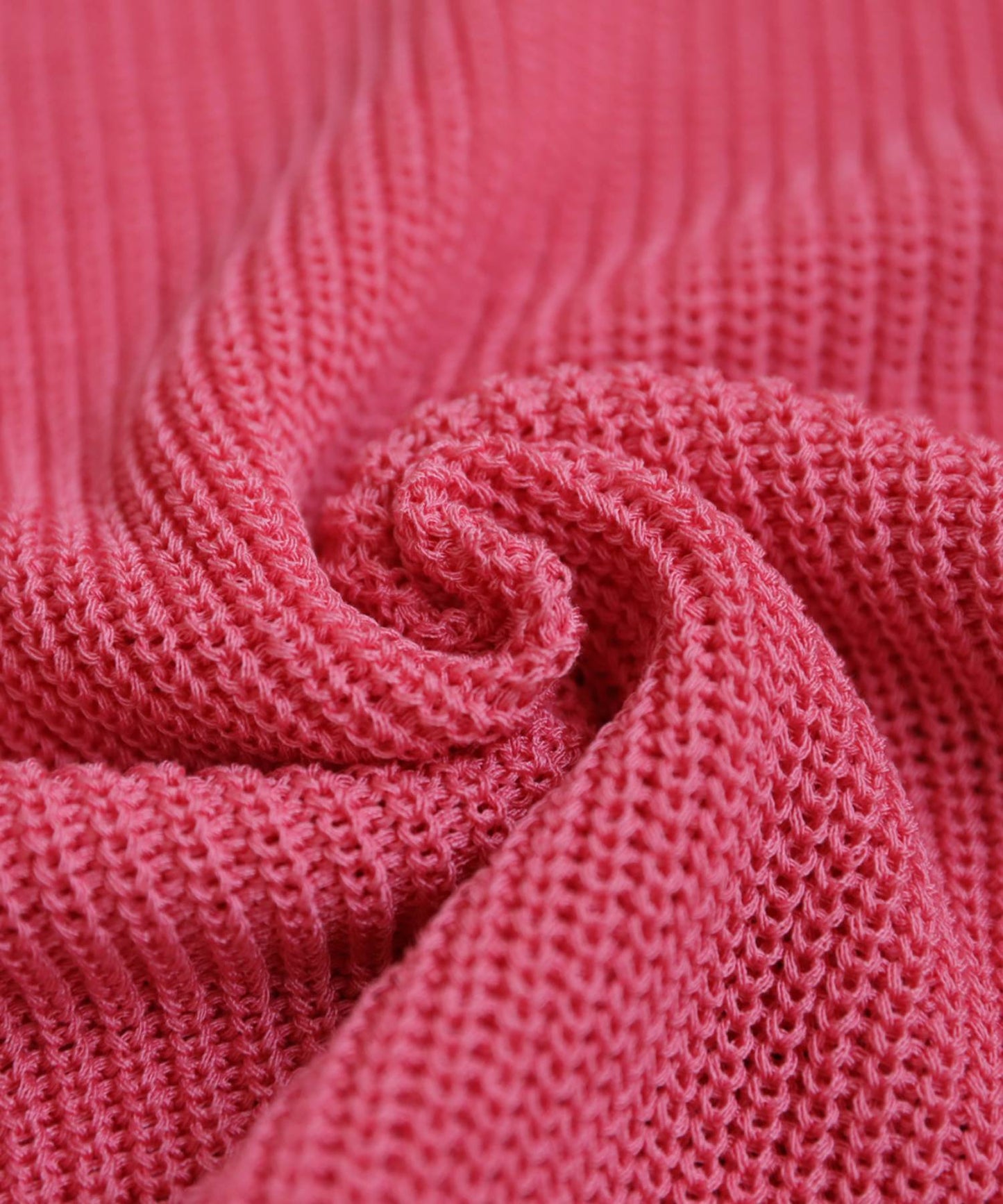 Summer Knit Tops Ladies