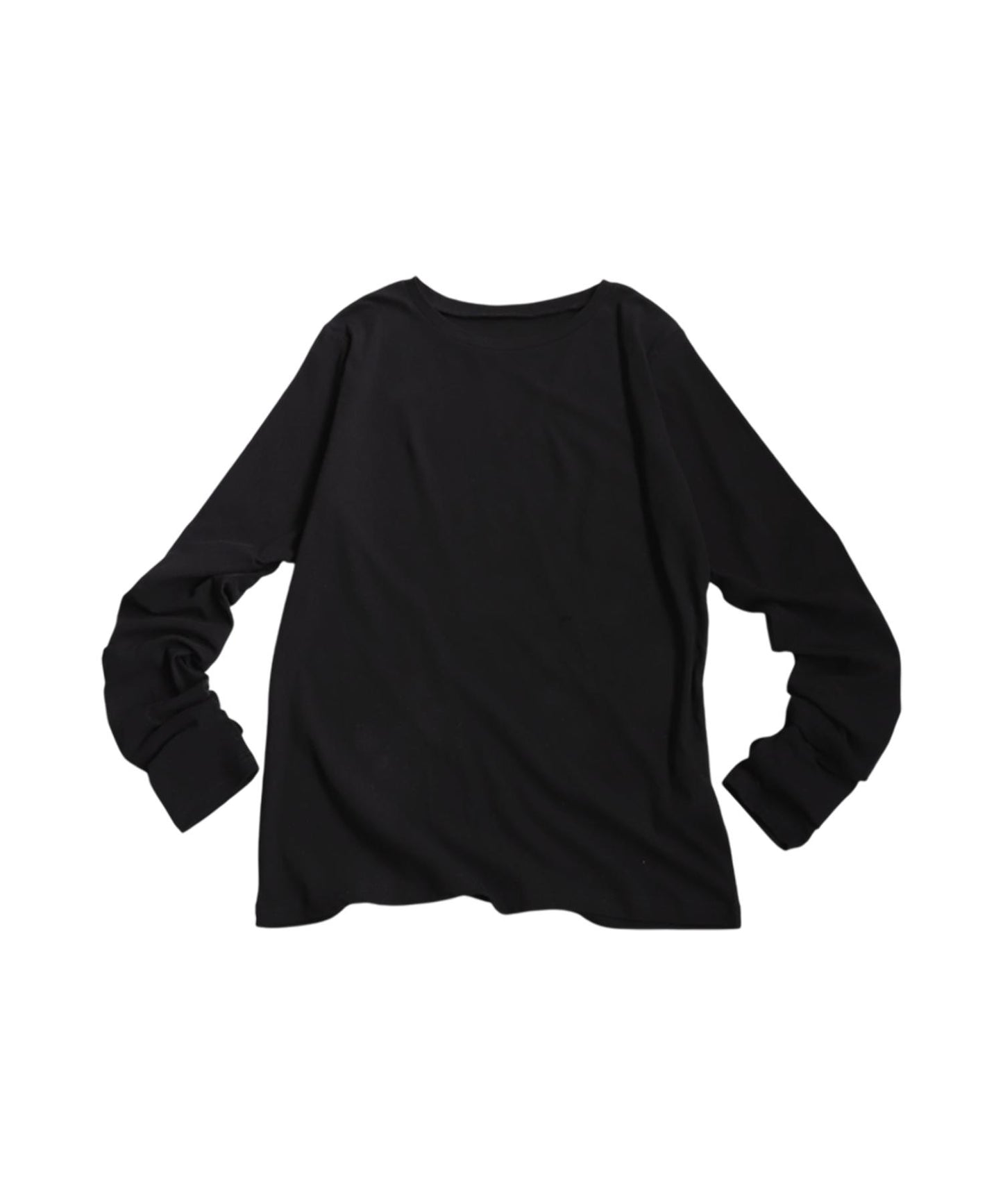 Ladies Slab Sheer Long T-Shirt