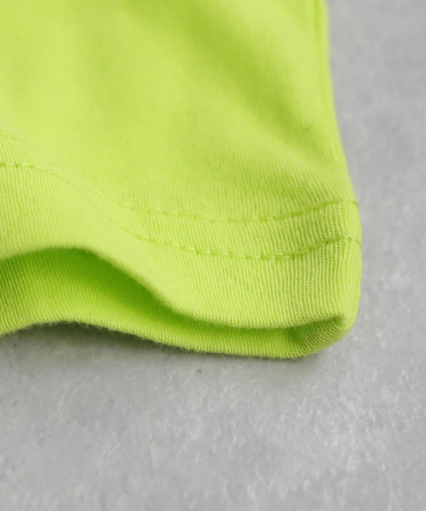 Ladies Slab Sheer Long T-Shirt