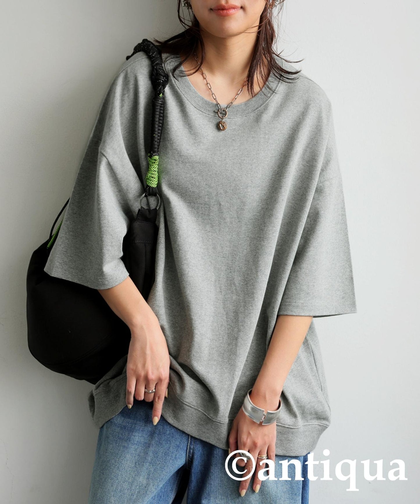 Basque T-Shirt Ladies
