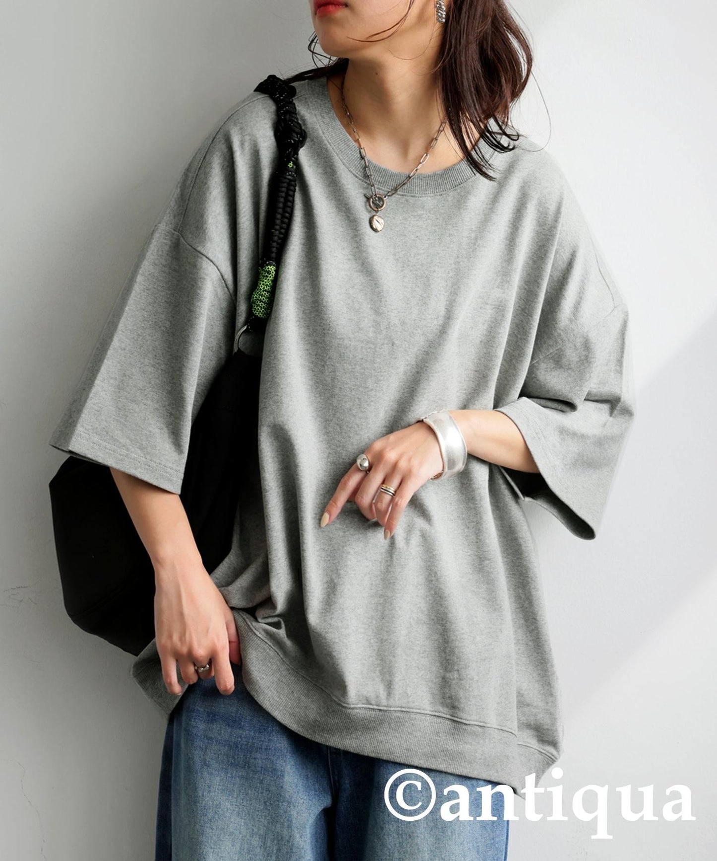 Basque T-Shirt Ladies