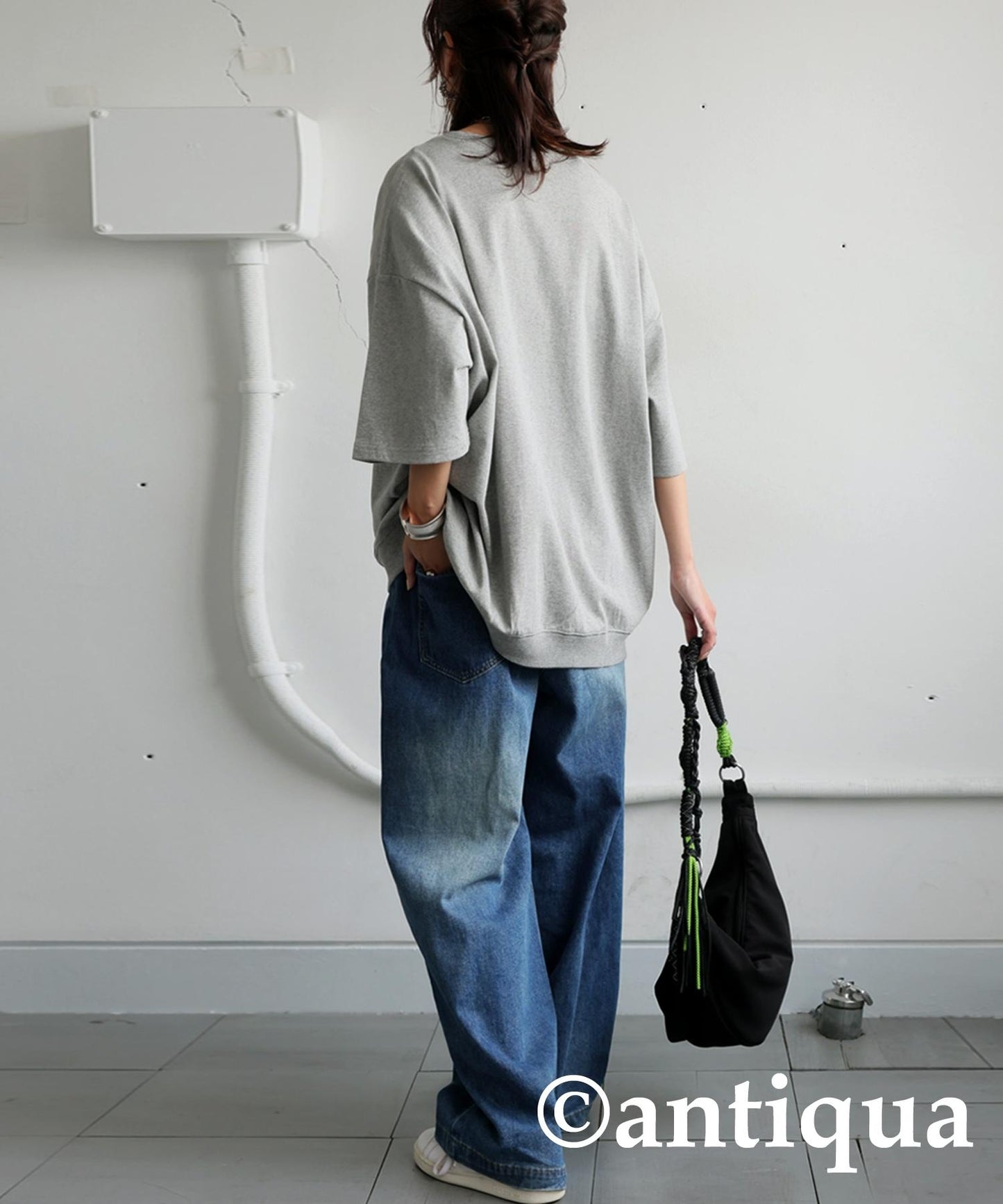 Basque T-Shirt Ladies